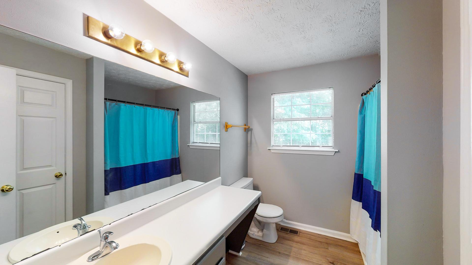 Bathroom(s)