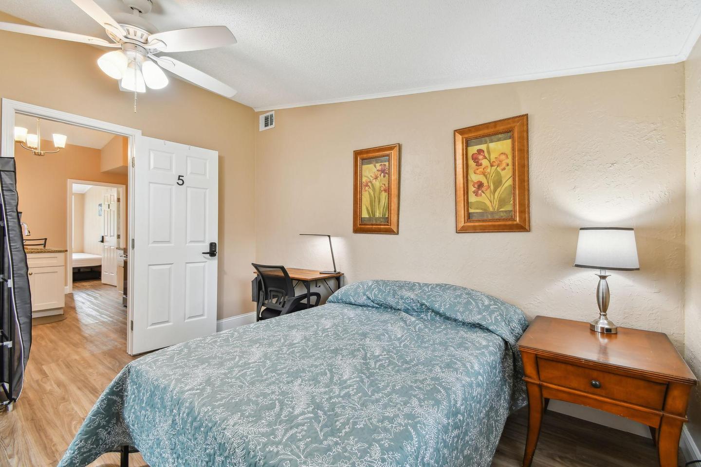 bedroom