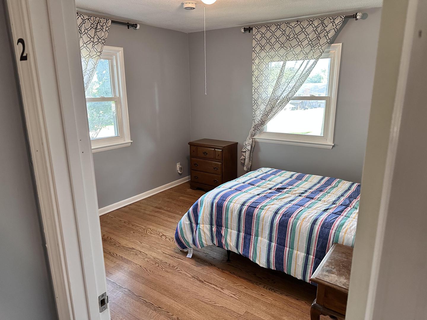bedroom