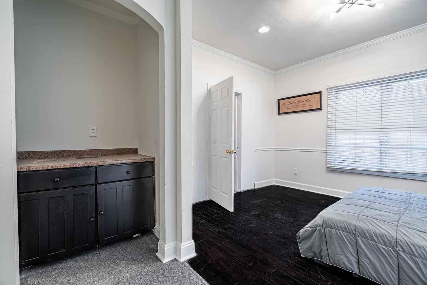 bedroom