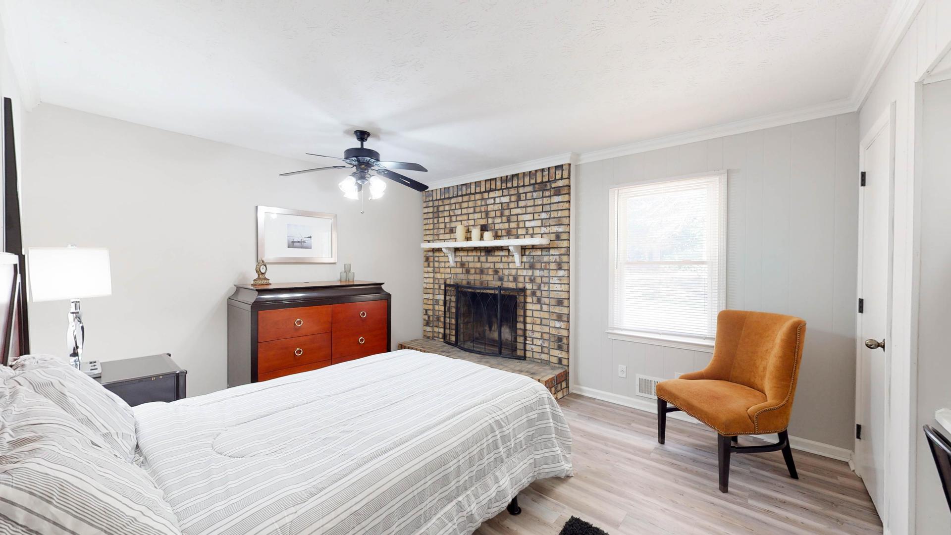 bedroom