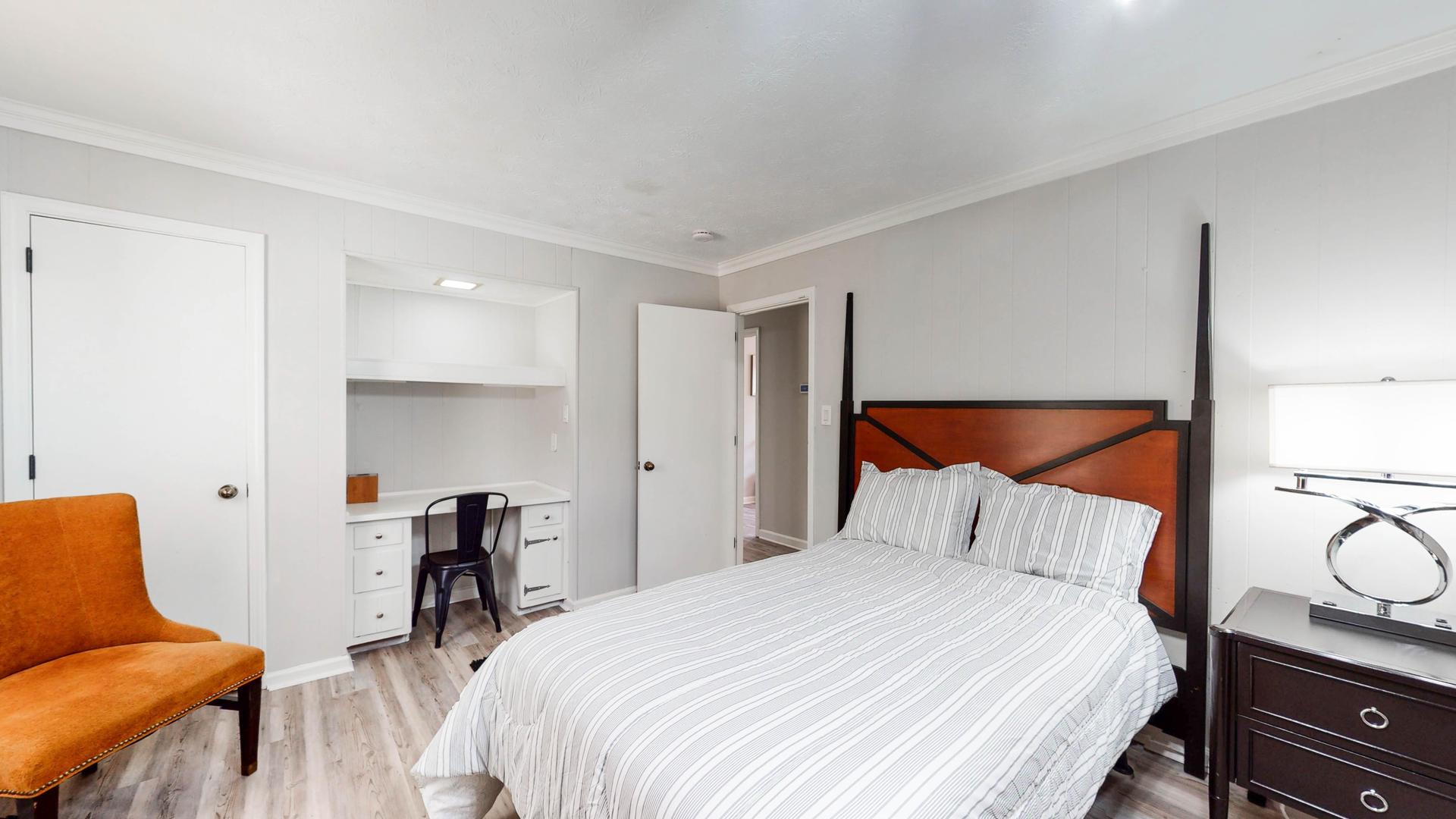 bedroom