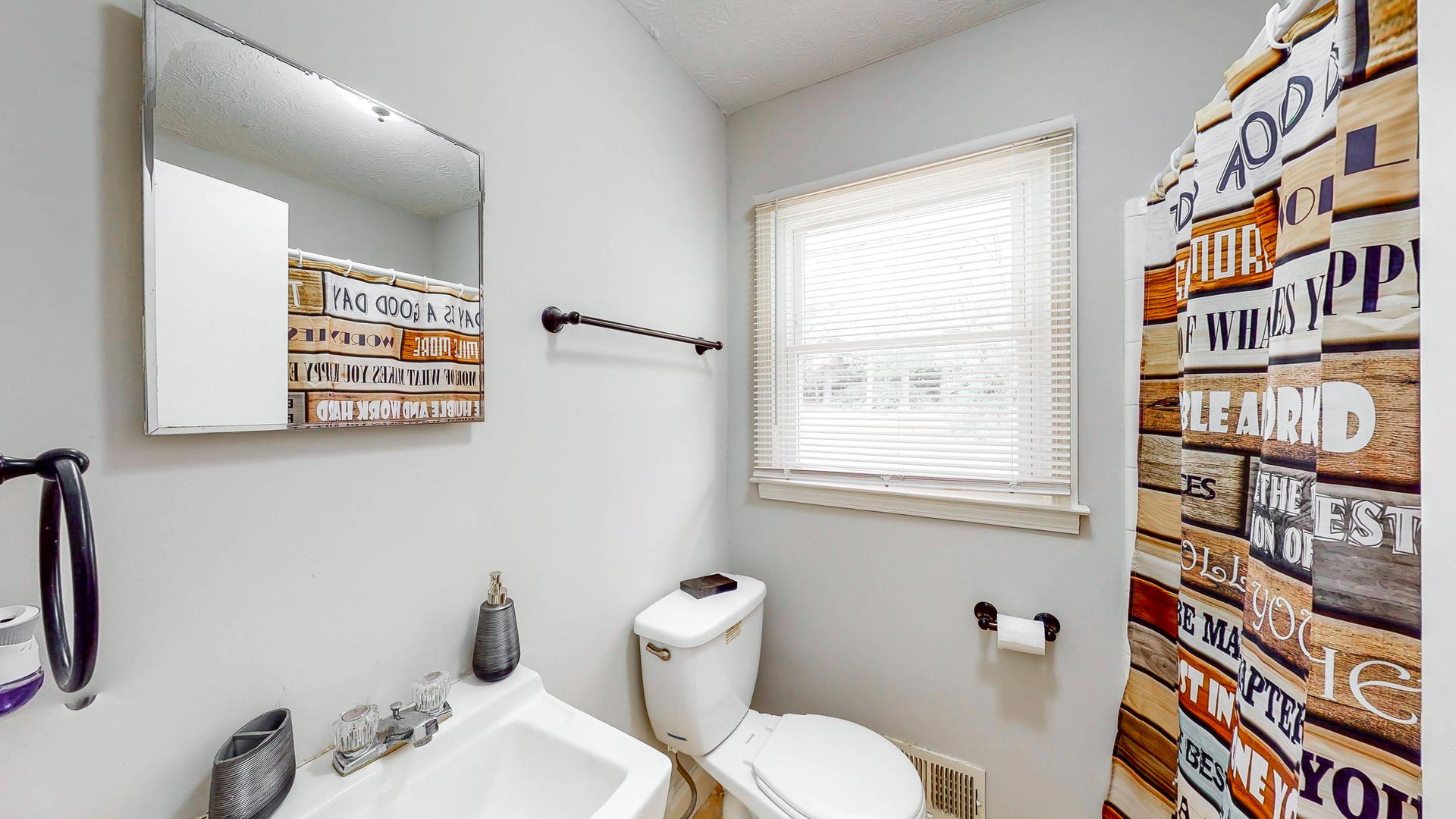 Bathroom(s)