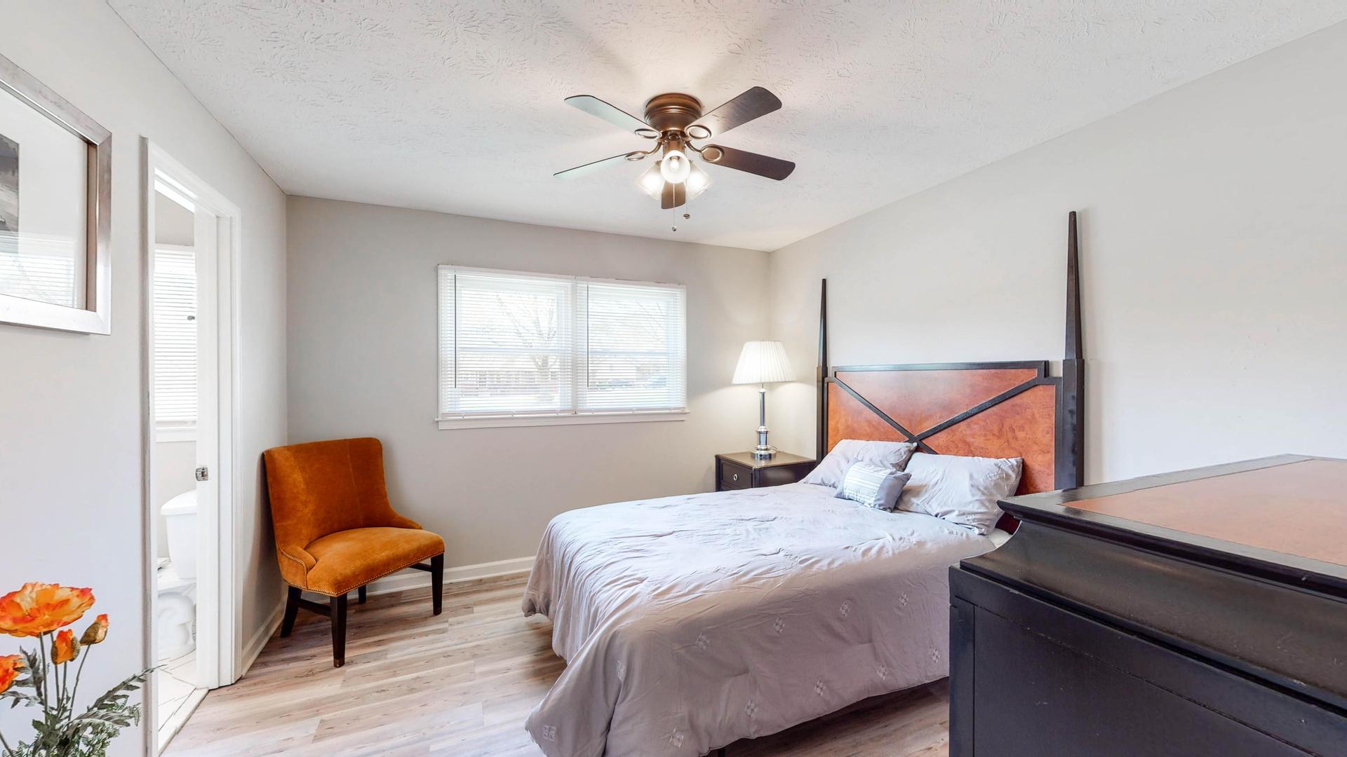 bedroom