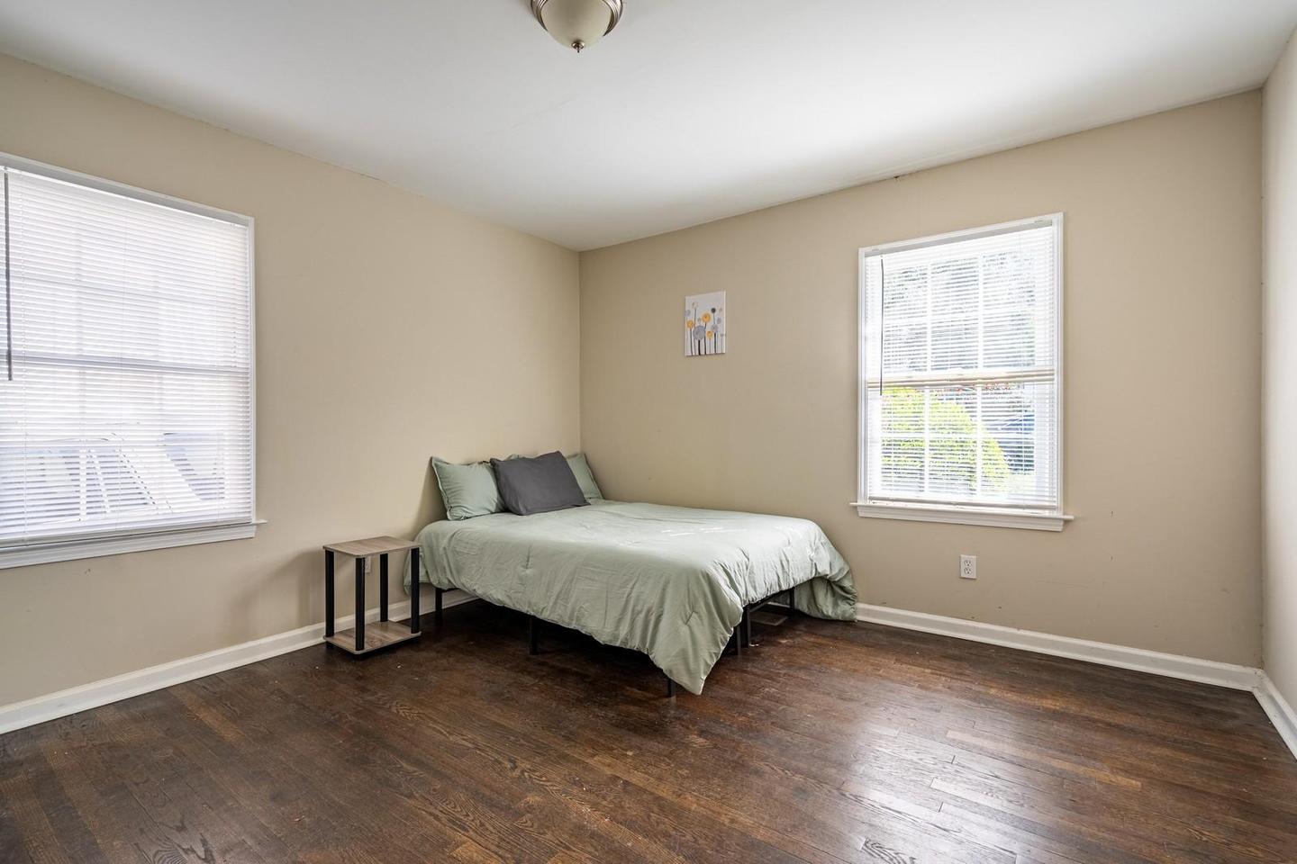 bedroom