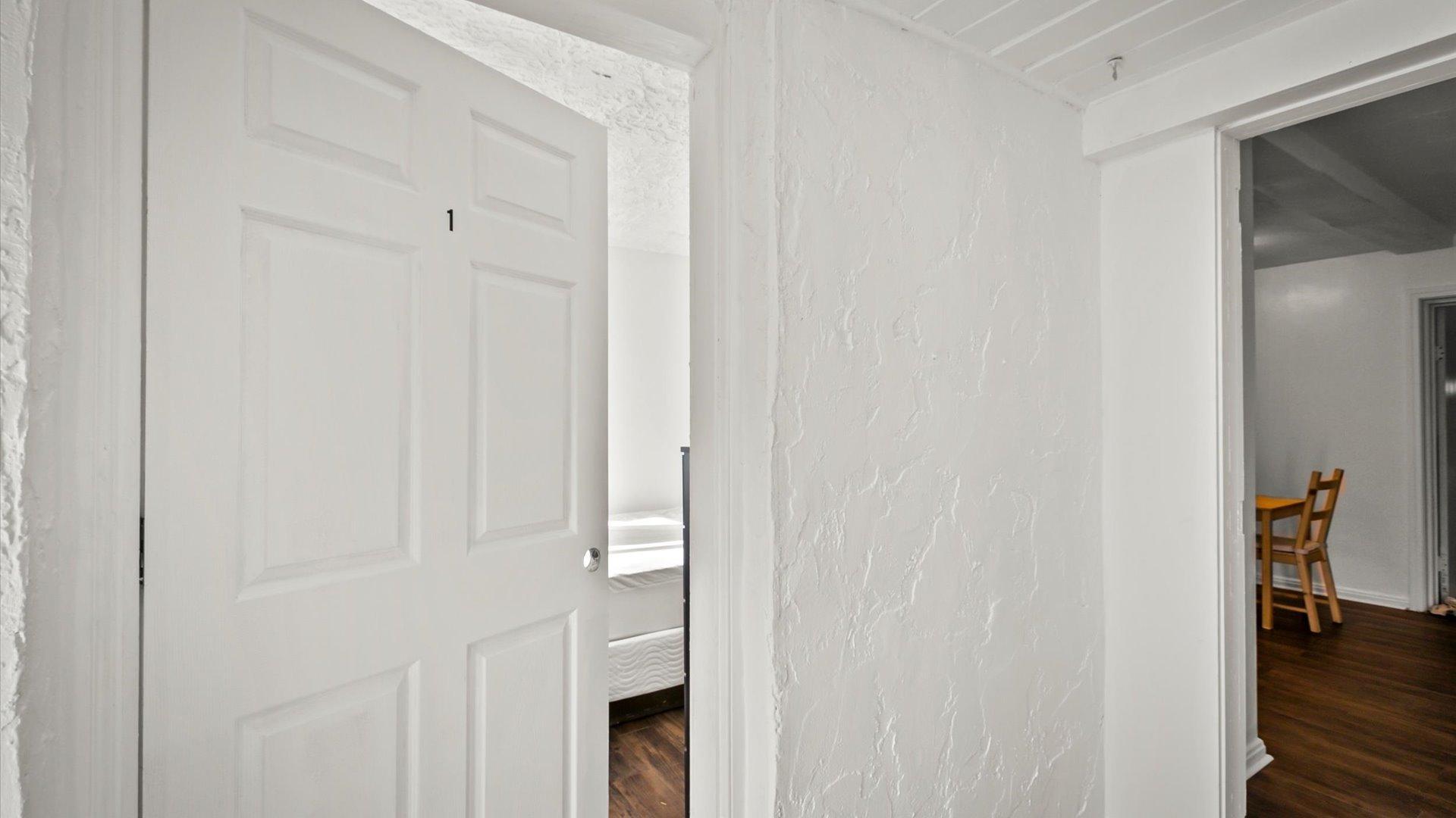 bedroom