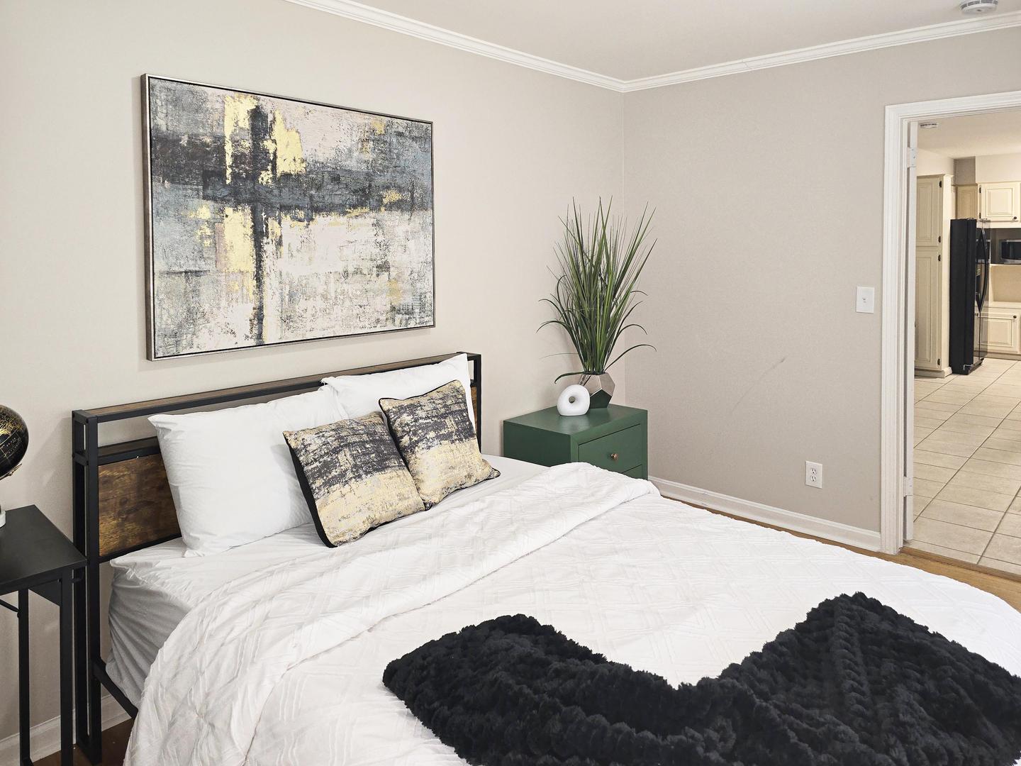 bedroom