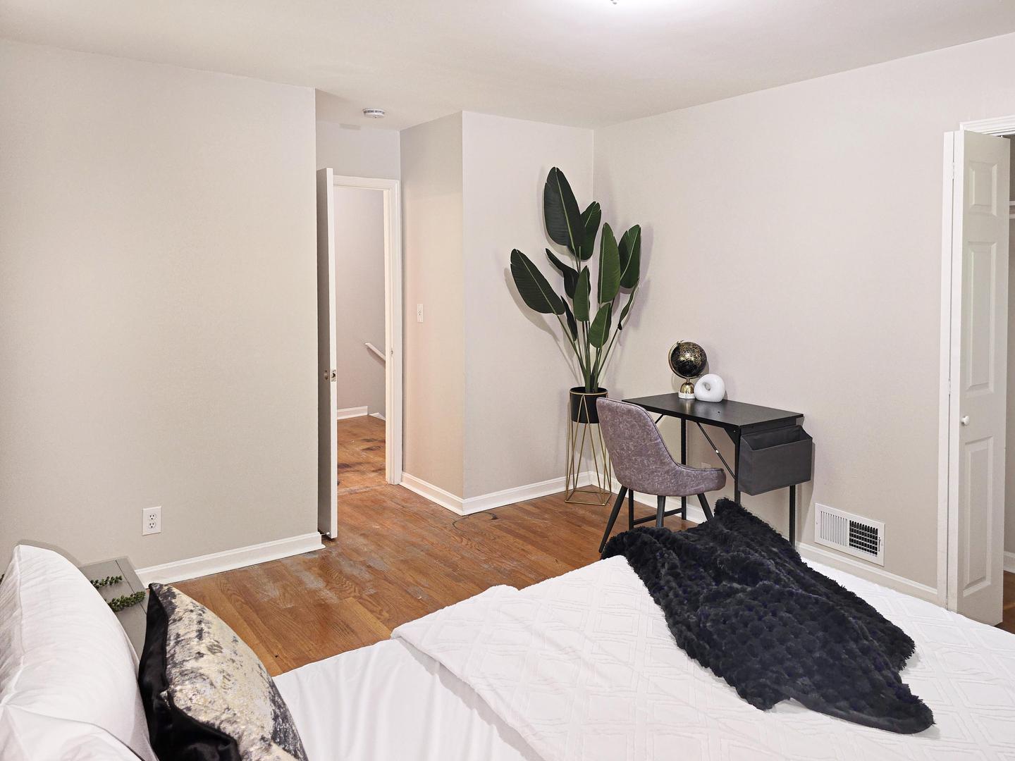 bedroom