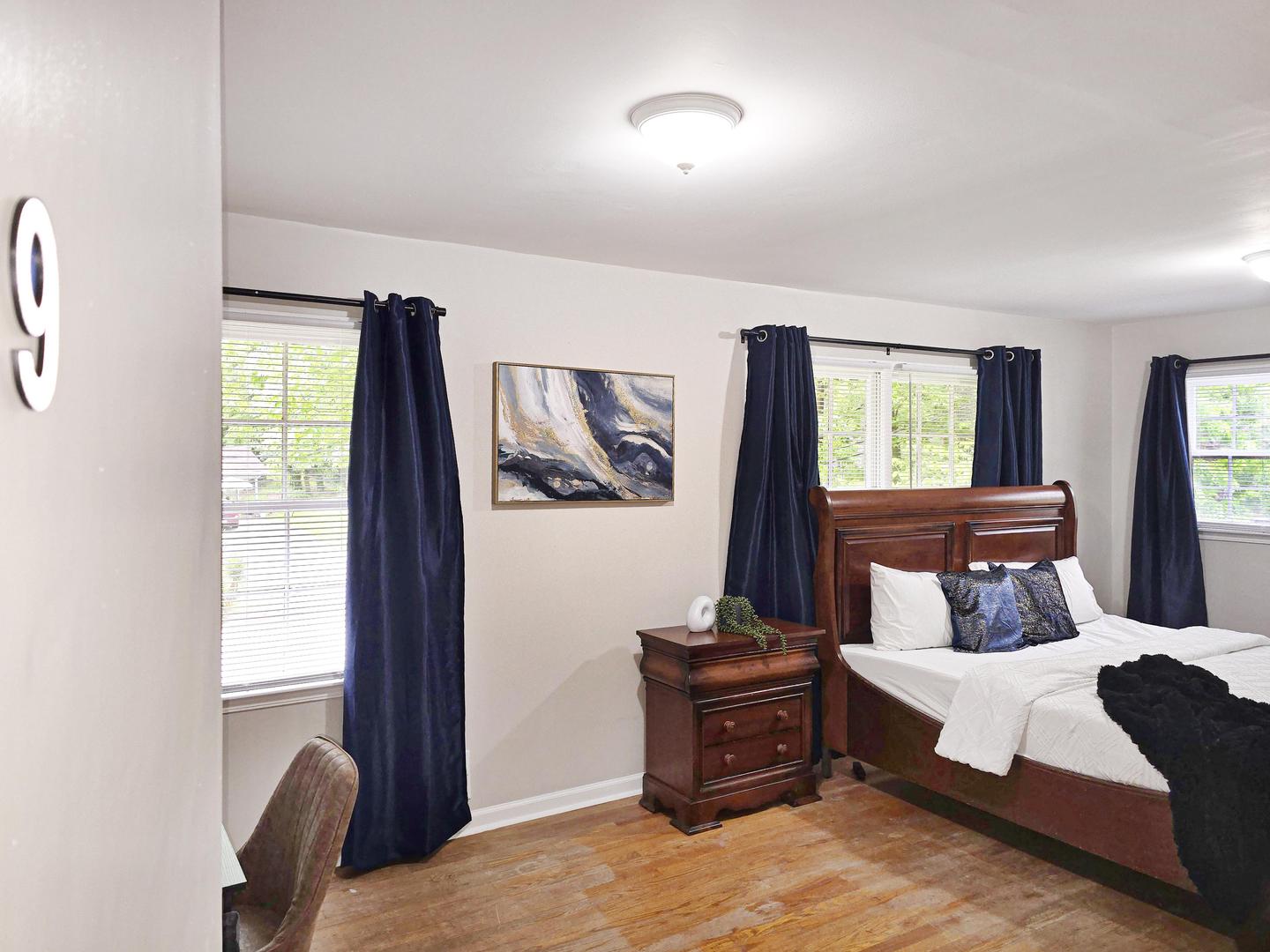 bedroom