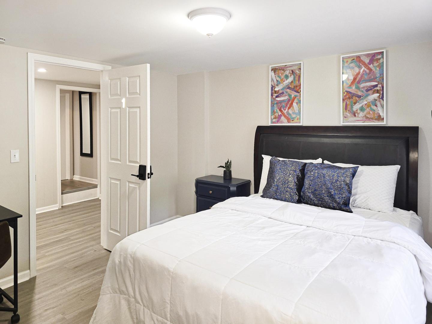 bedroom