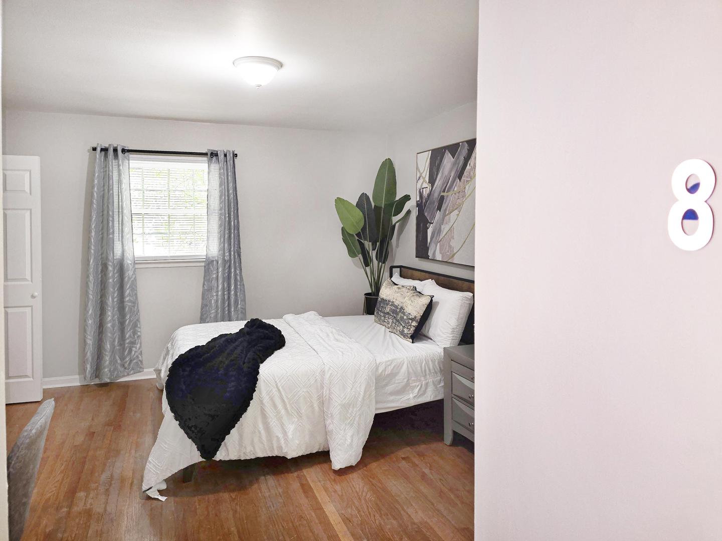 bedroom