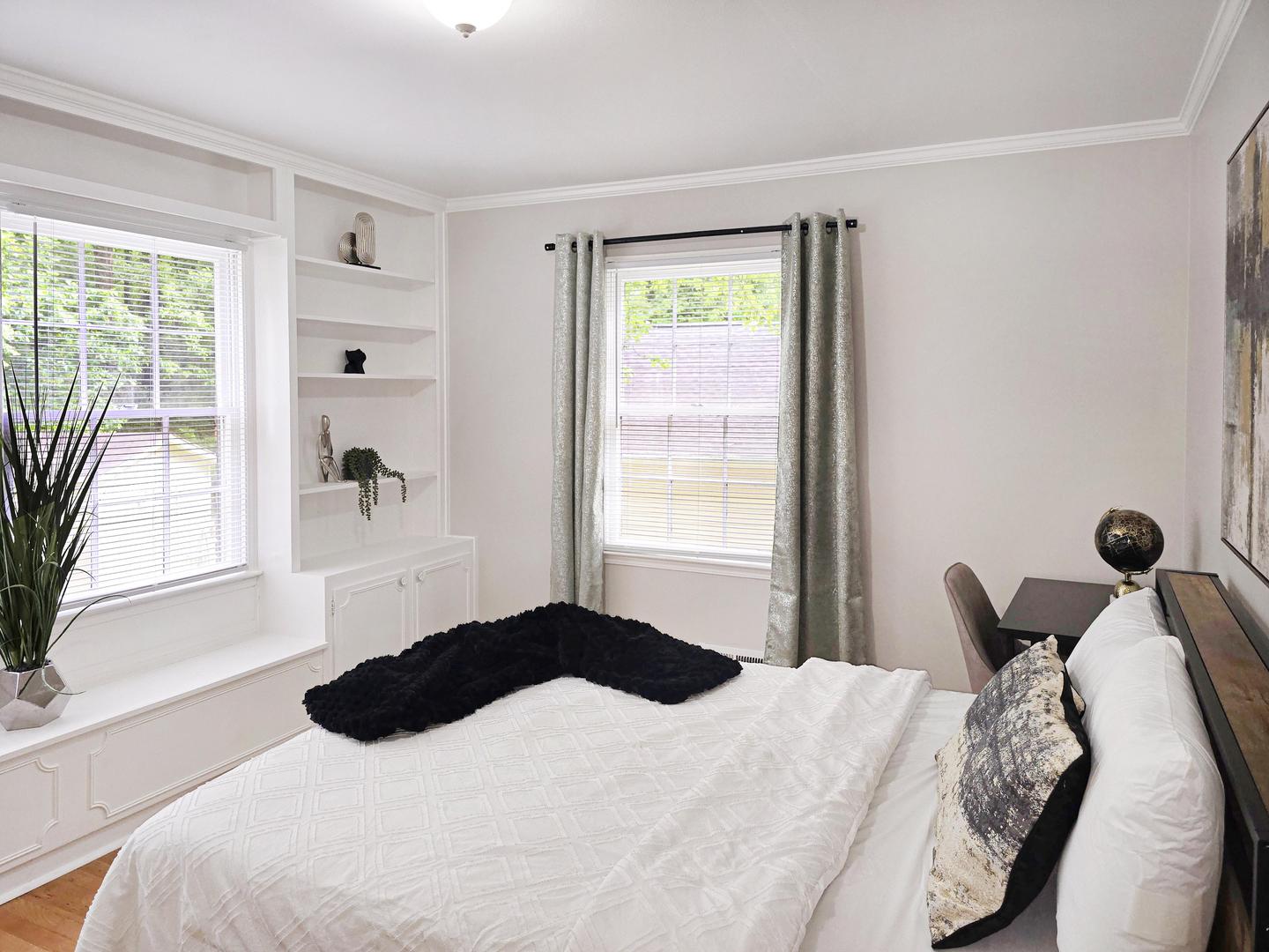bedroom
