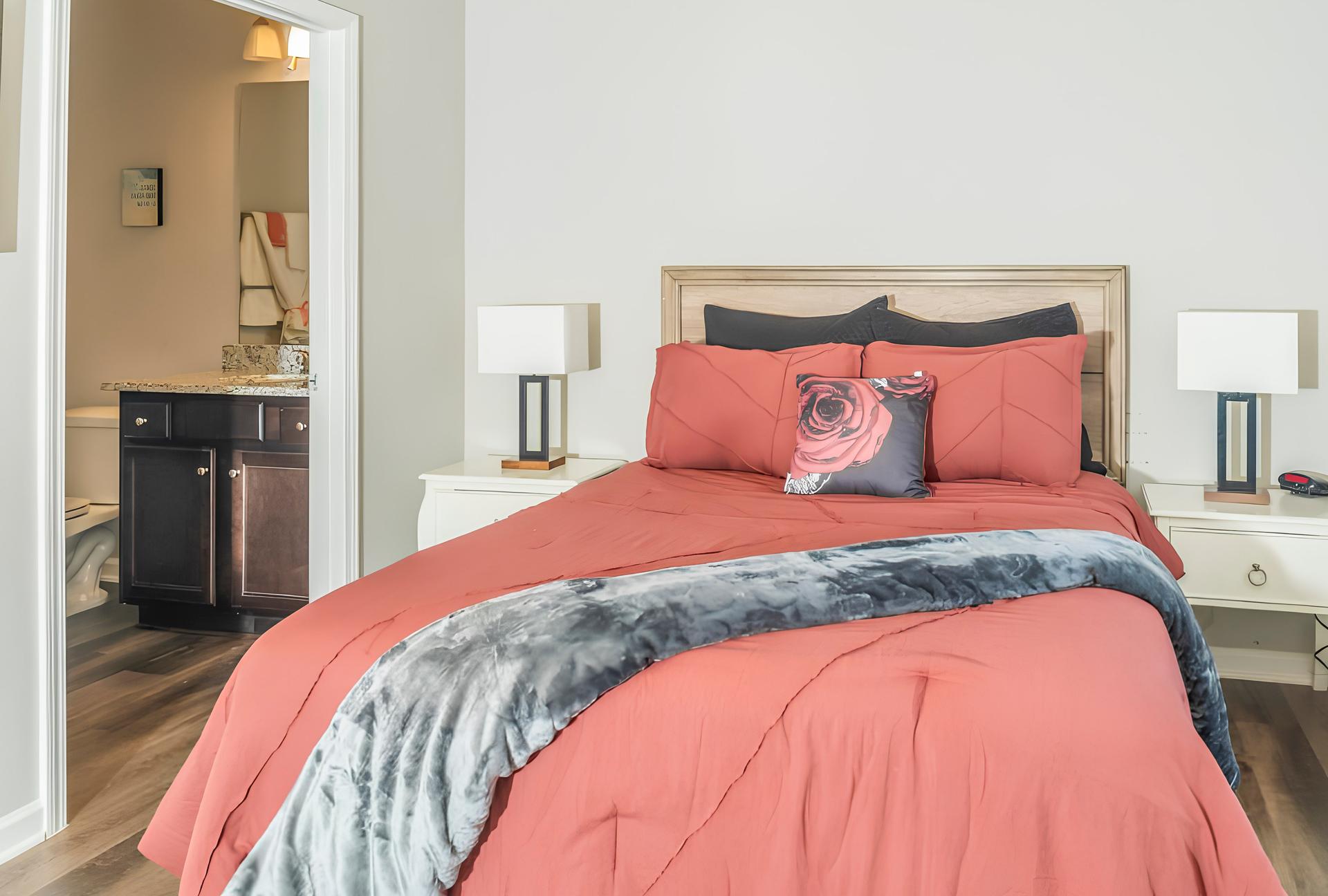bedroom, detected:bed