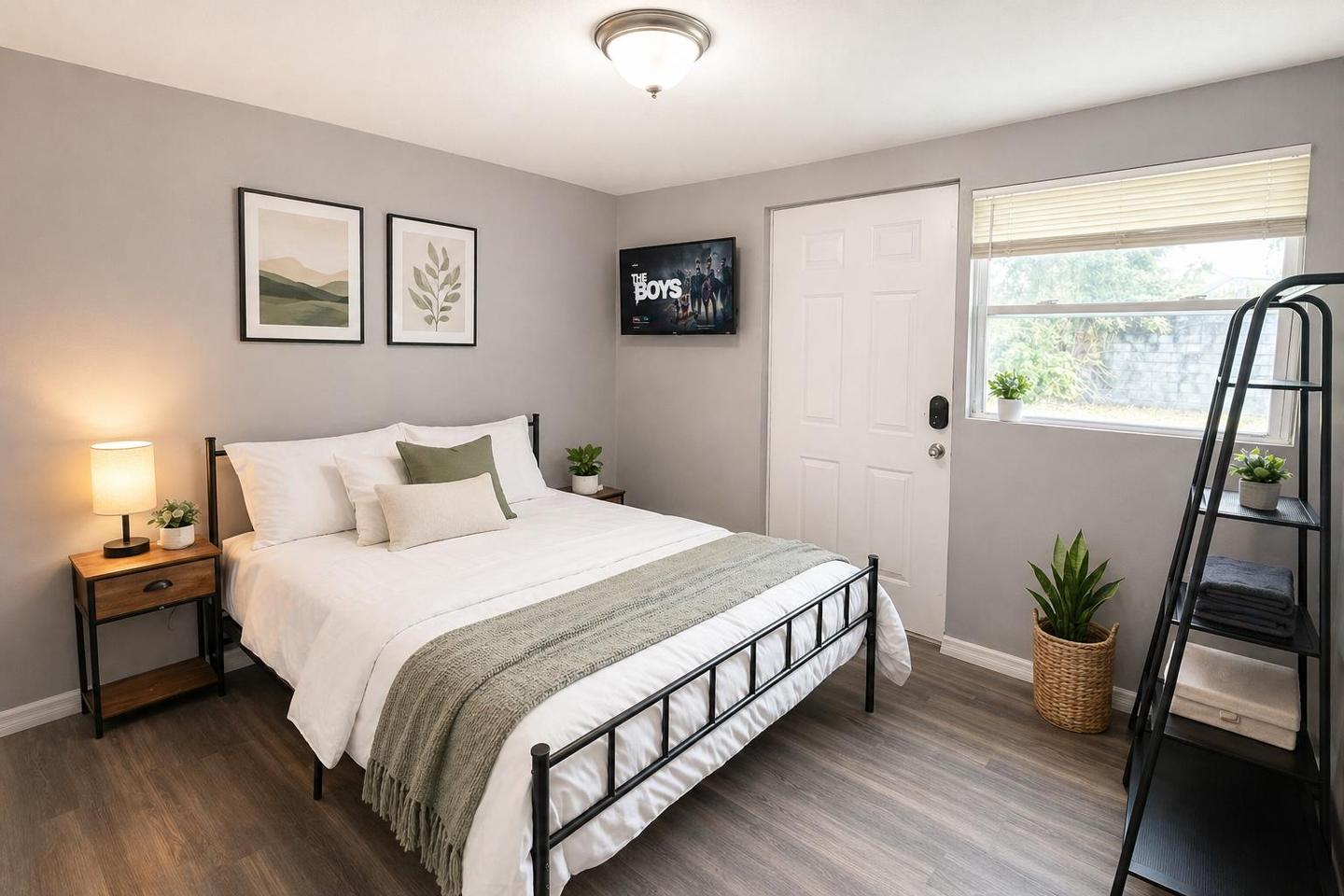 Bedroom