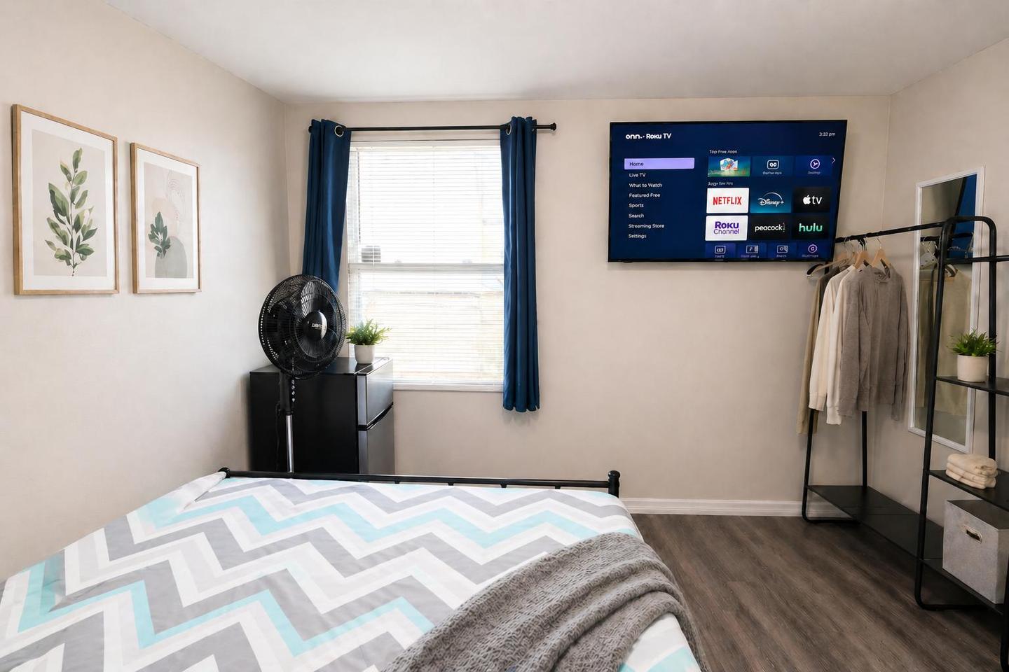 Bedroom