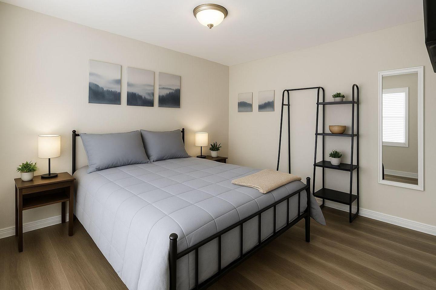 bedroom