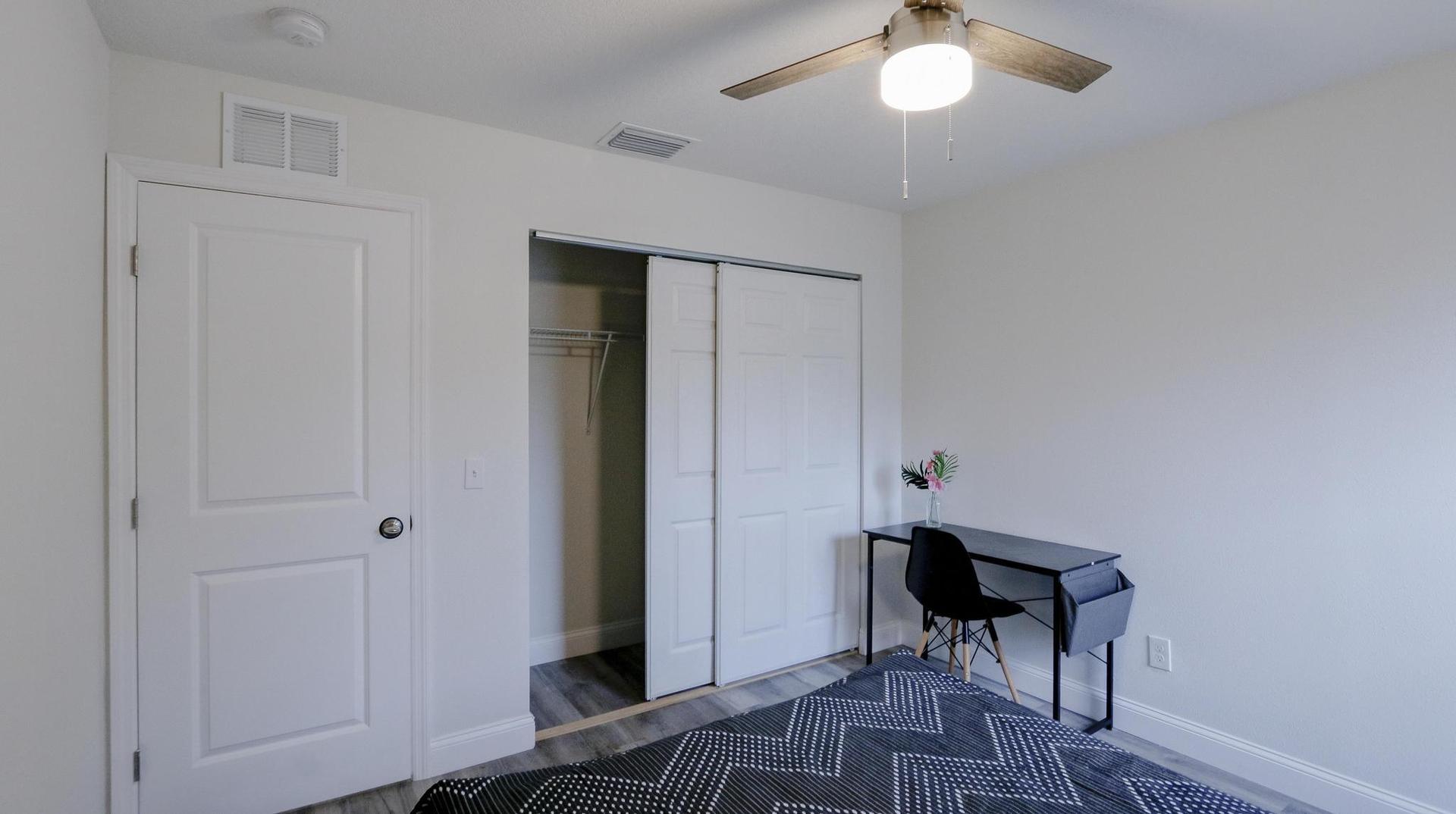 bedroom