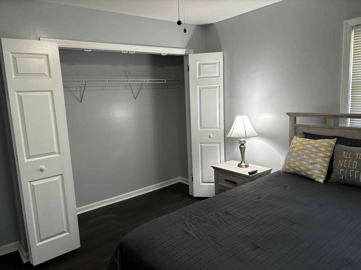 bedroom