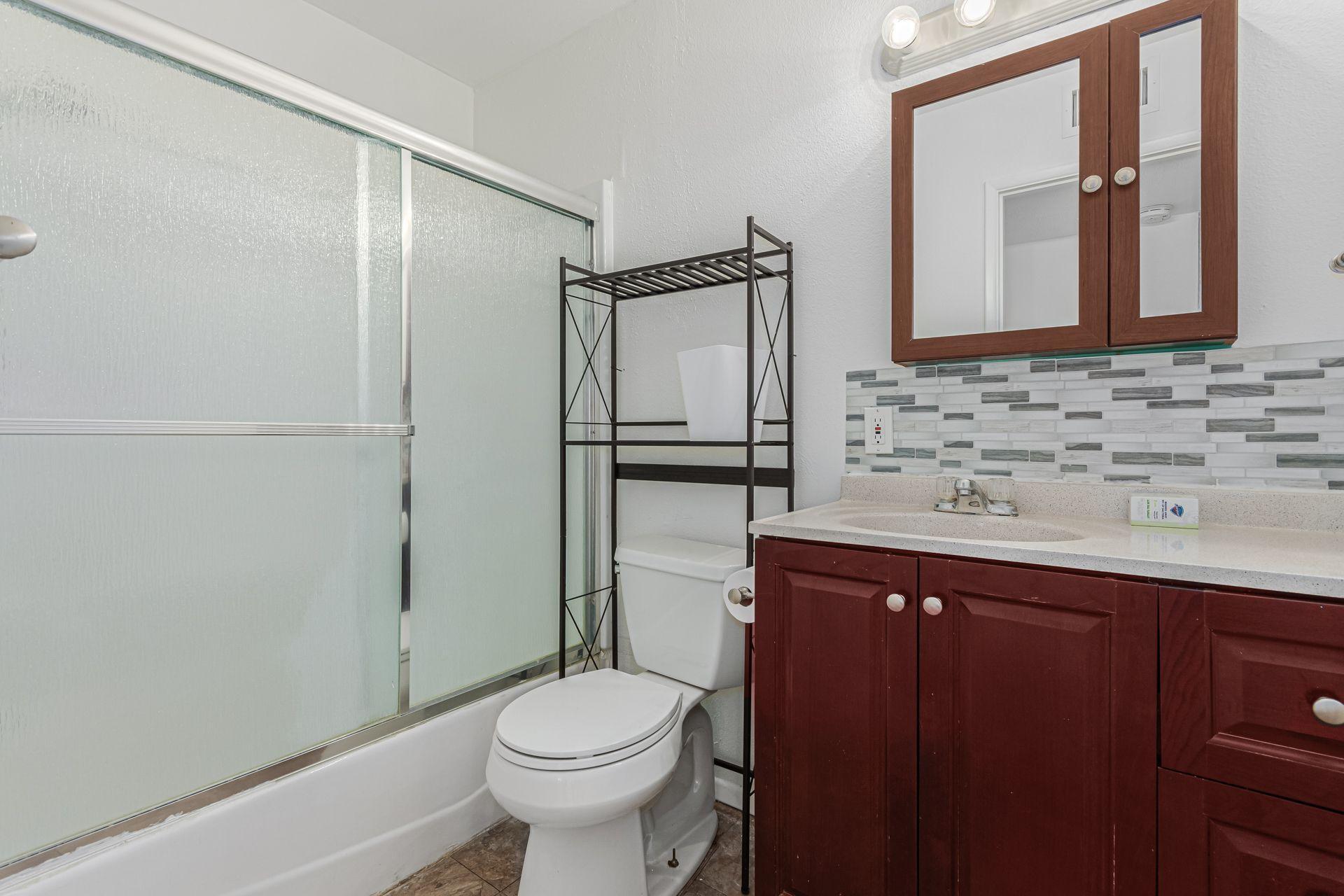 Bathroom # 1