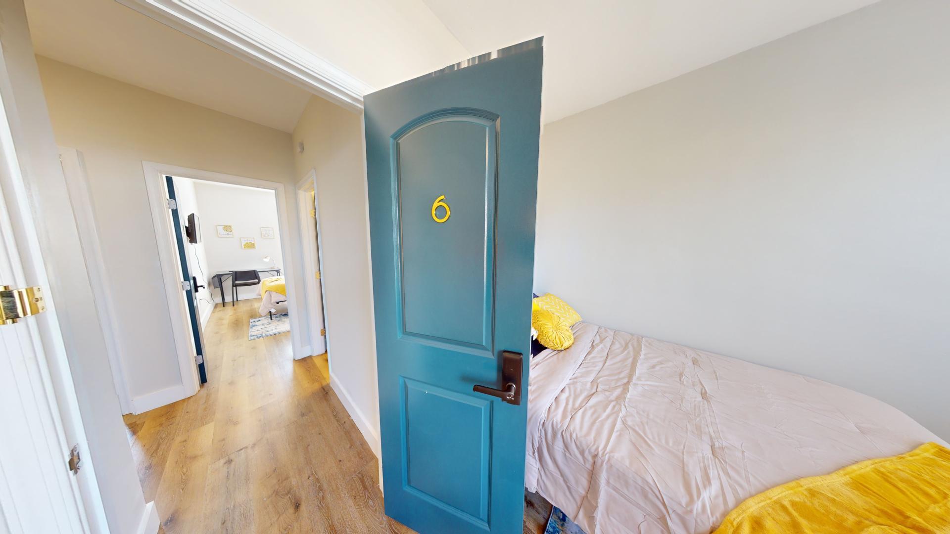 bedroom