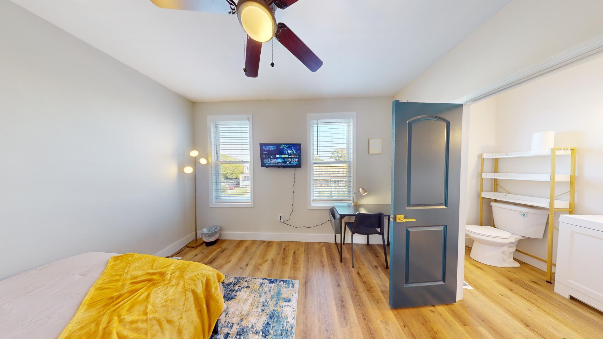 bedroom