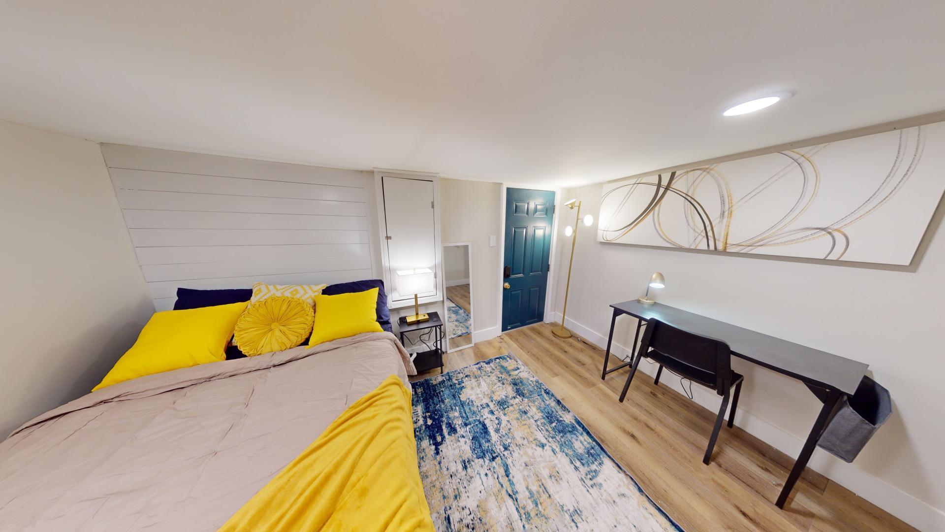bedroom