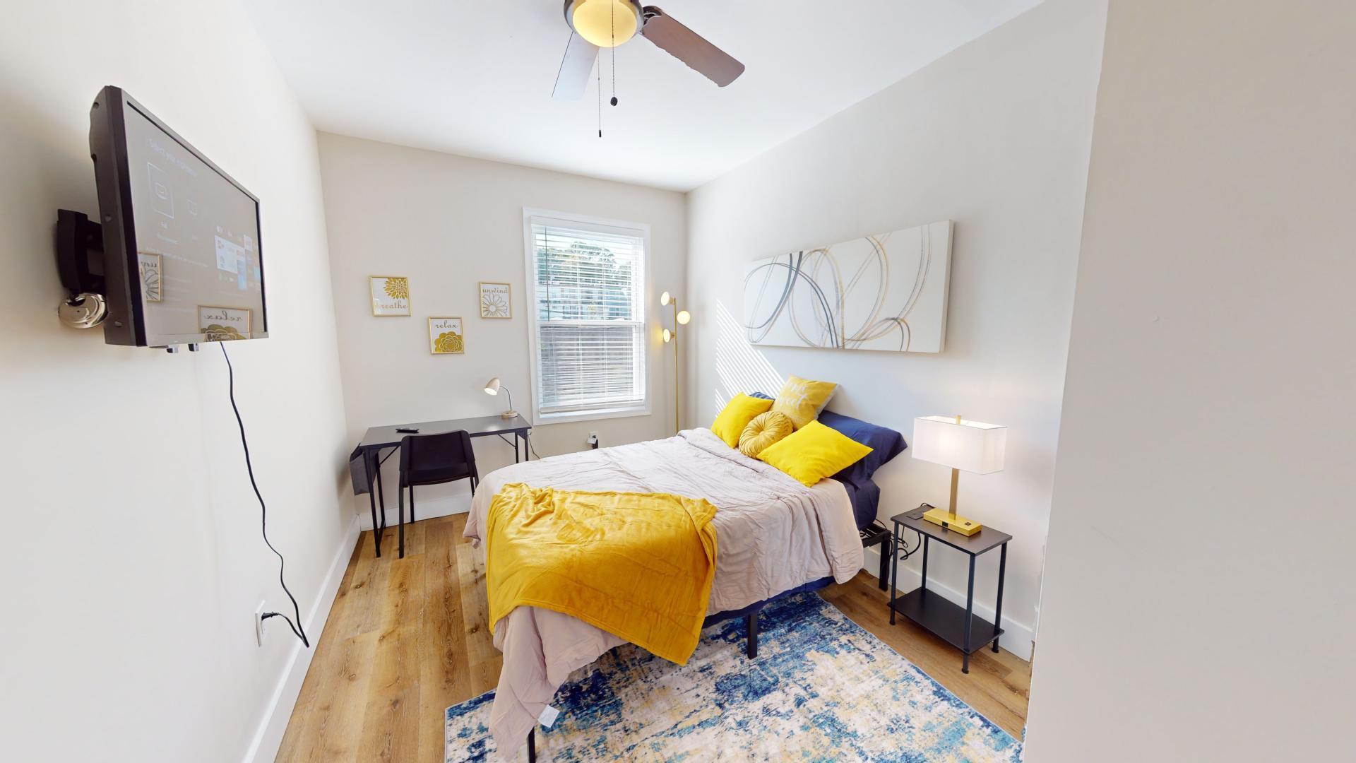 bedroom