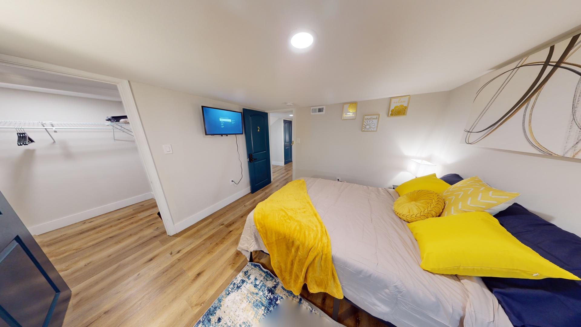 bedroom