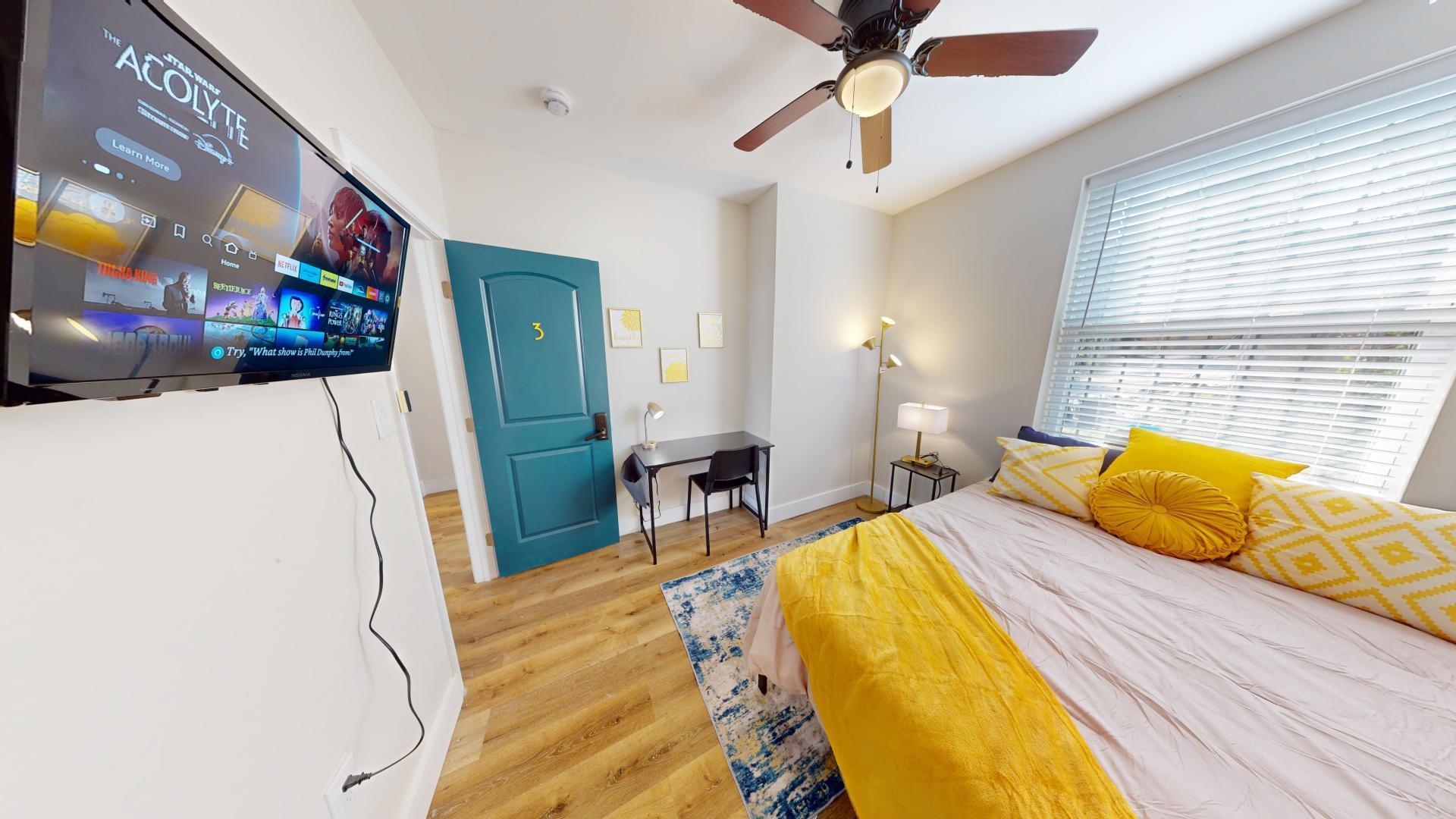 bedroom