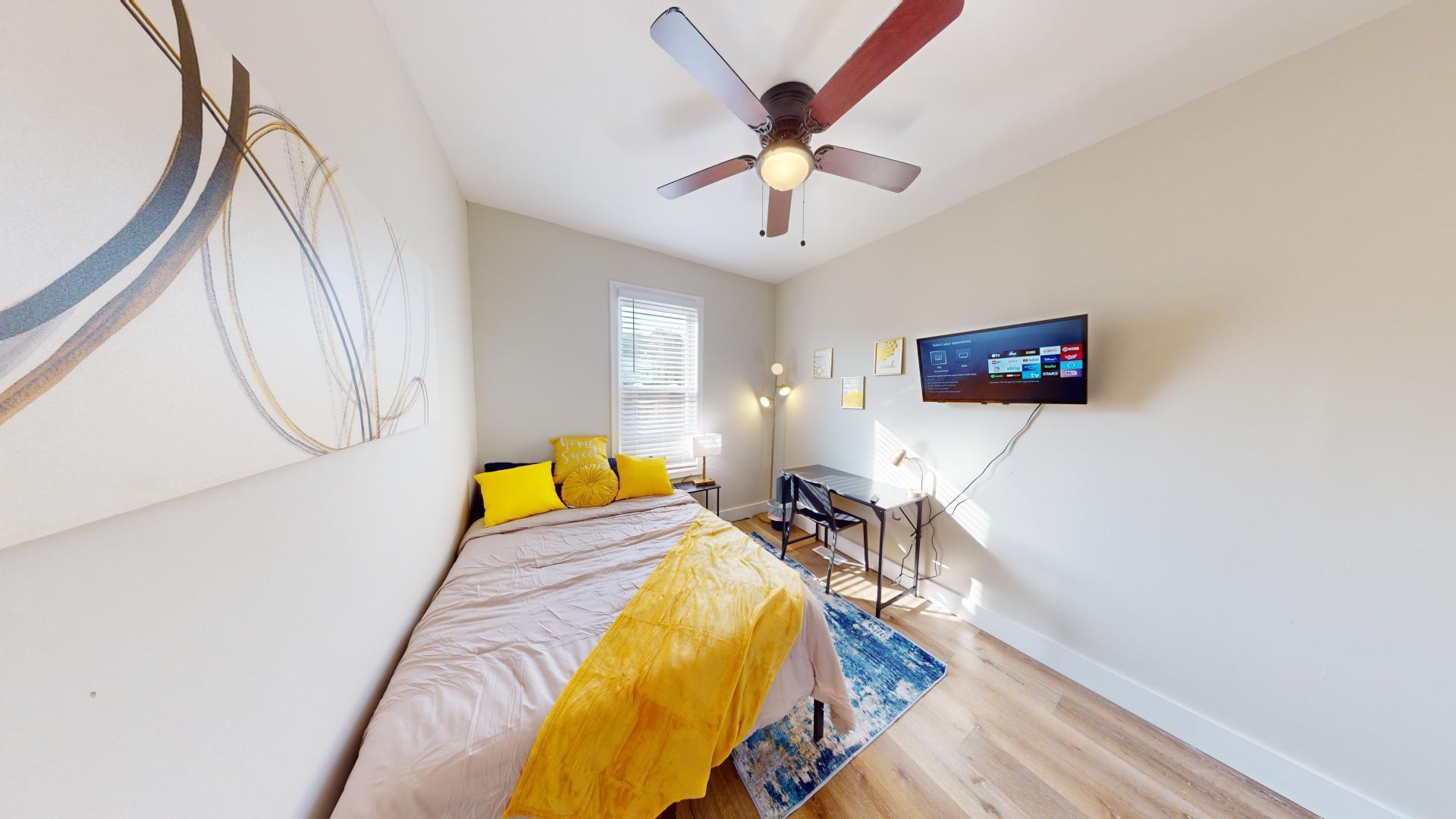 bedroom