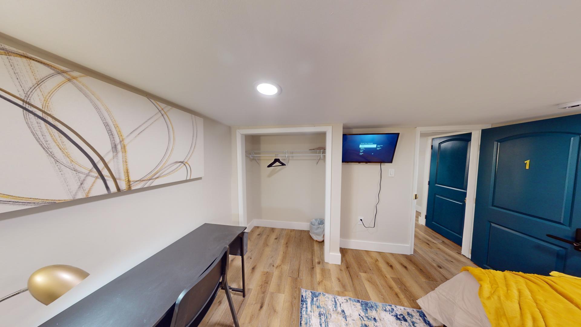 bedroom