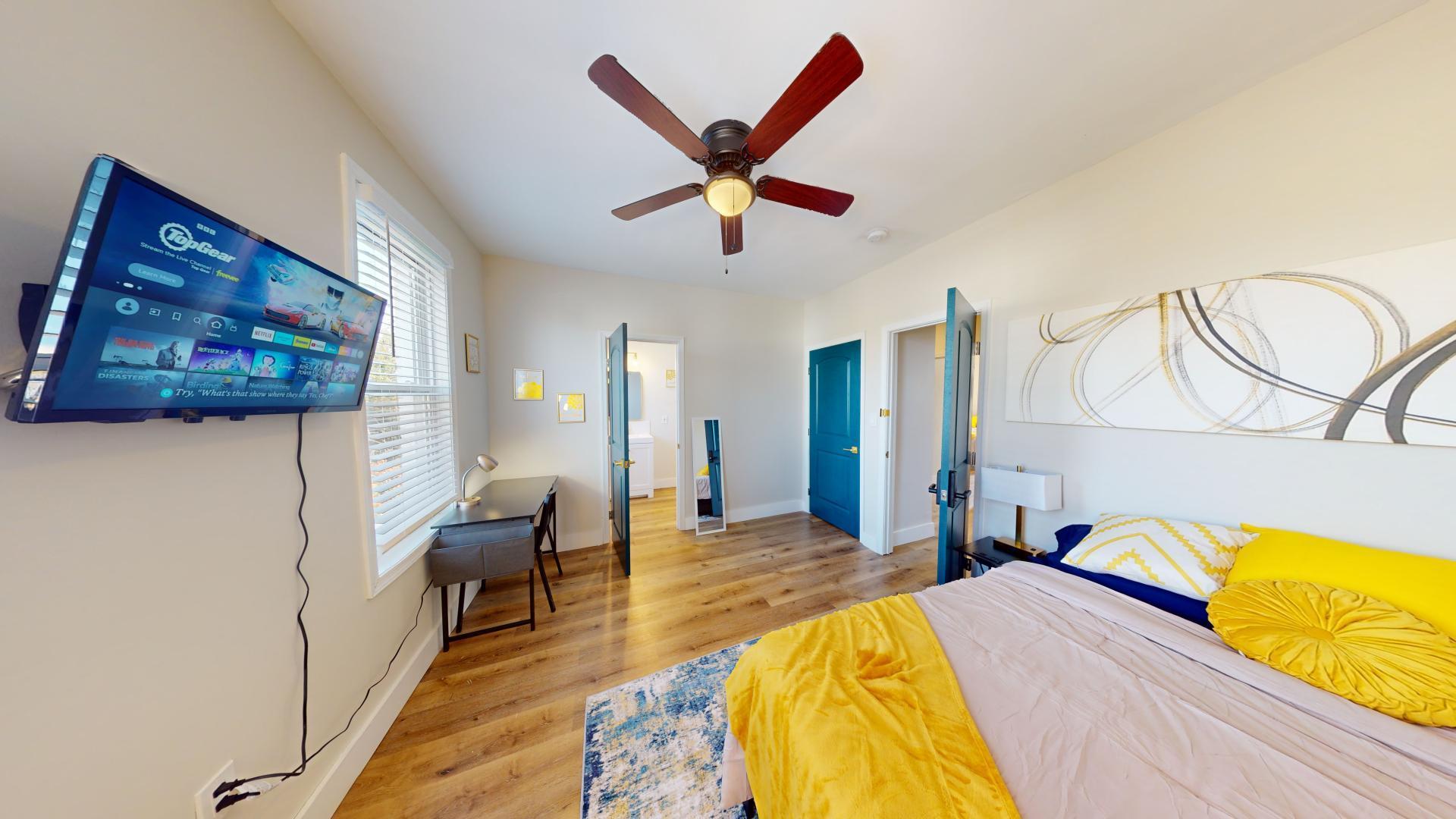 bedroom