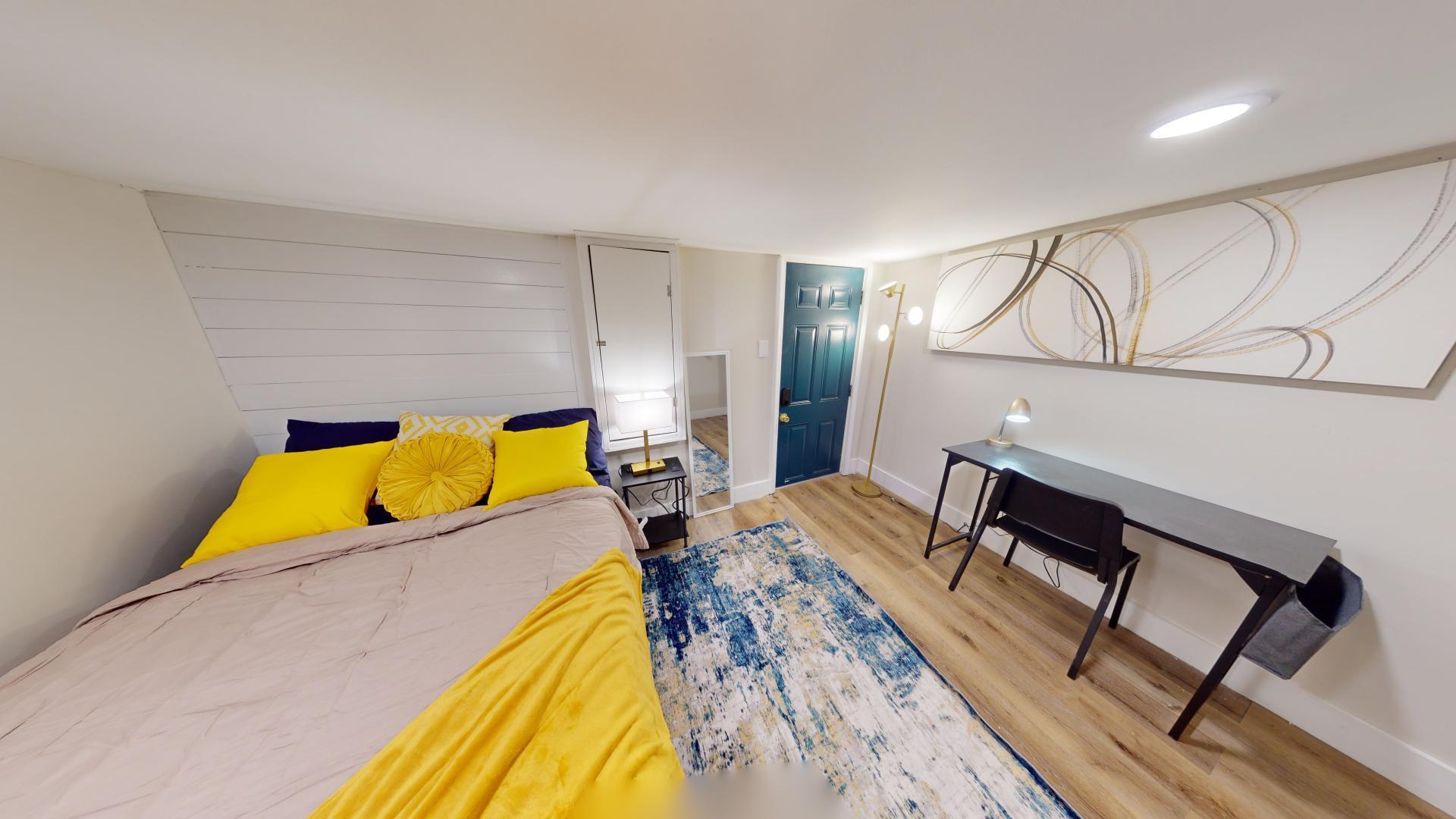 bedroom