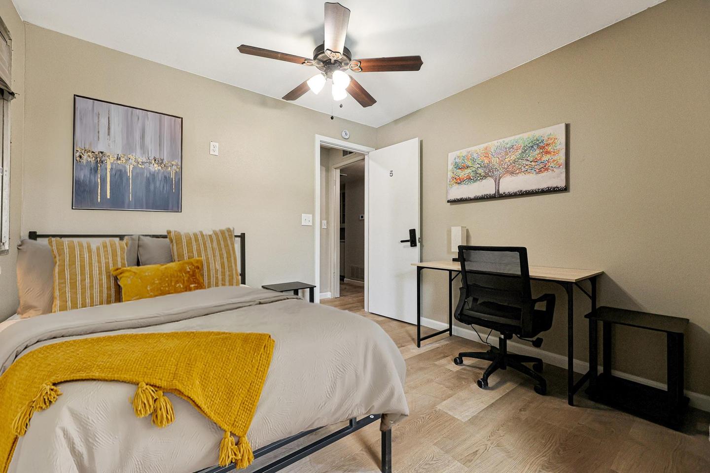 bedroom