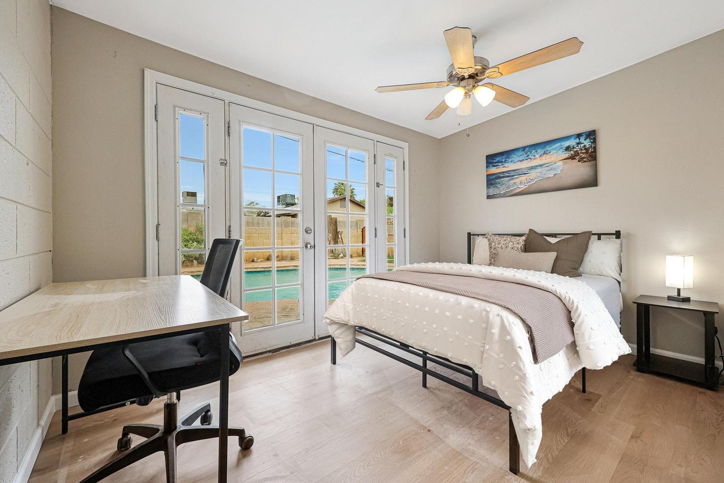 bedroom