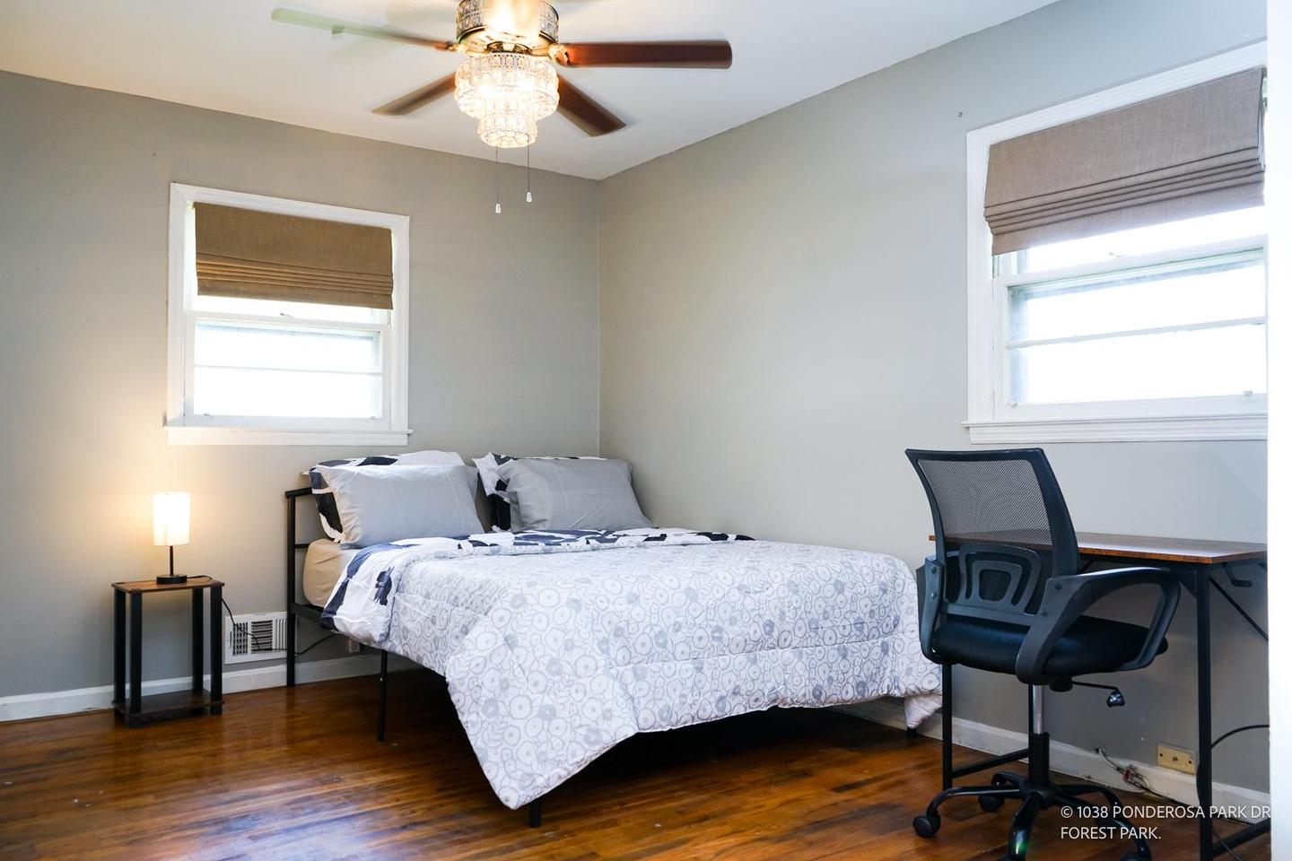 bedroom