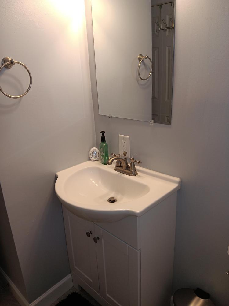 Bathroom 1