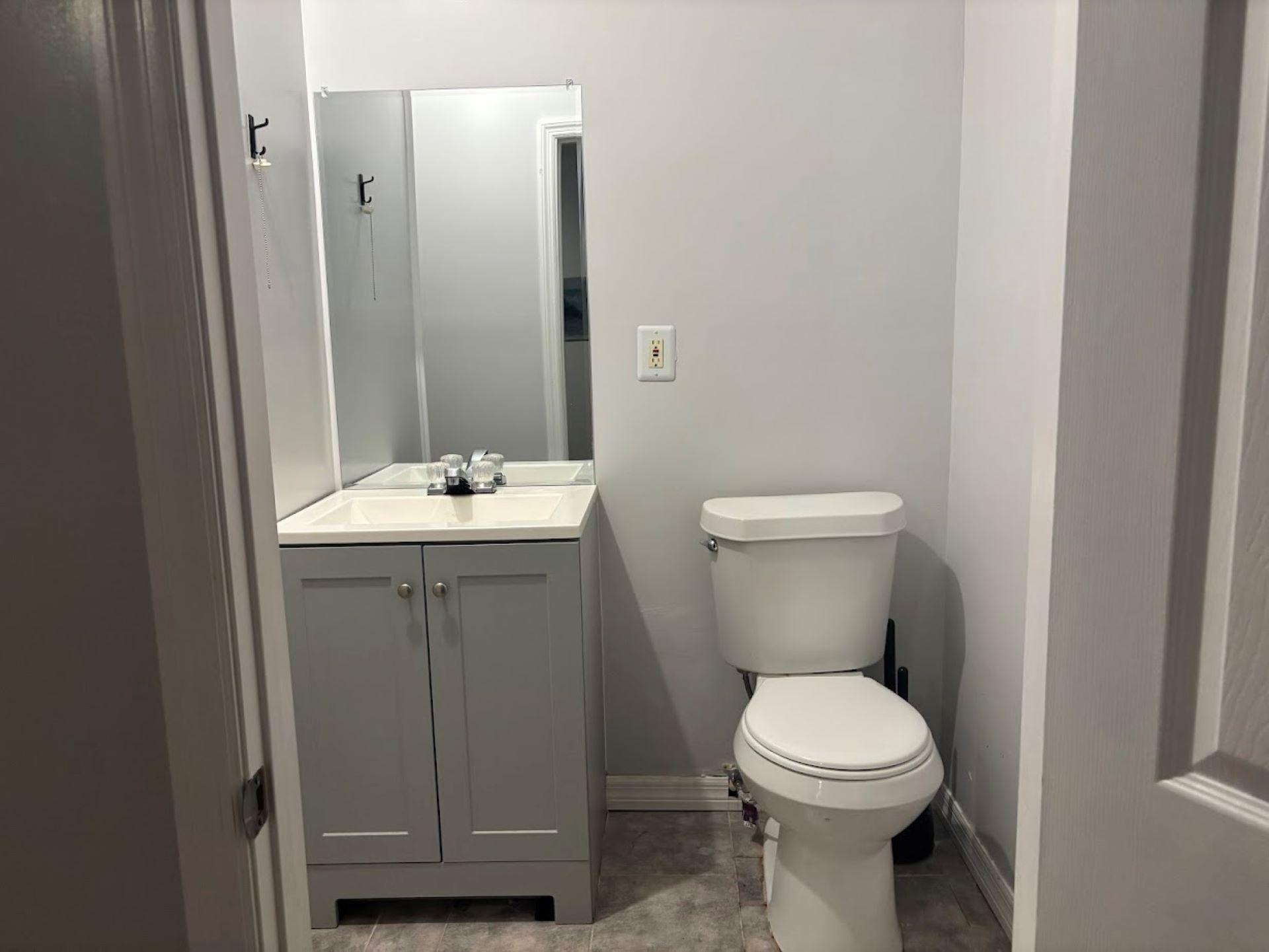 Private Bath