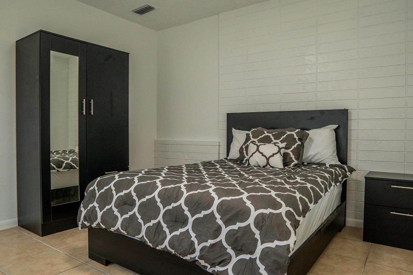 bedroom