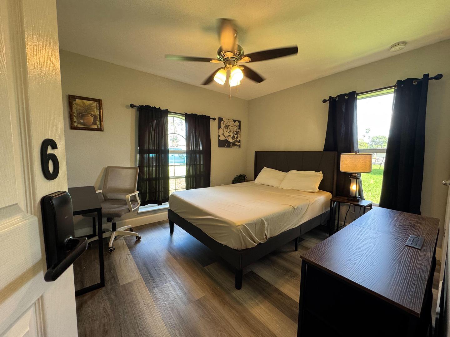 bedroom