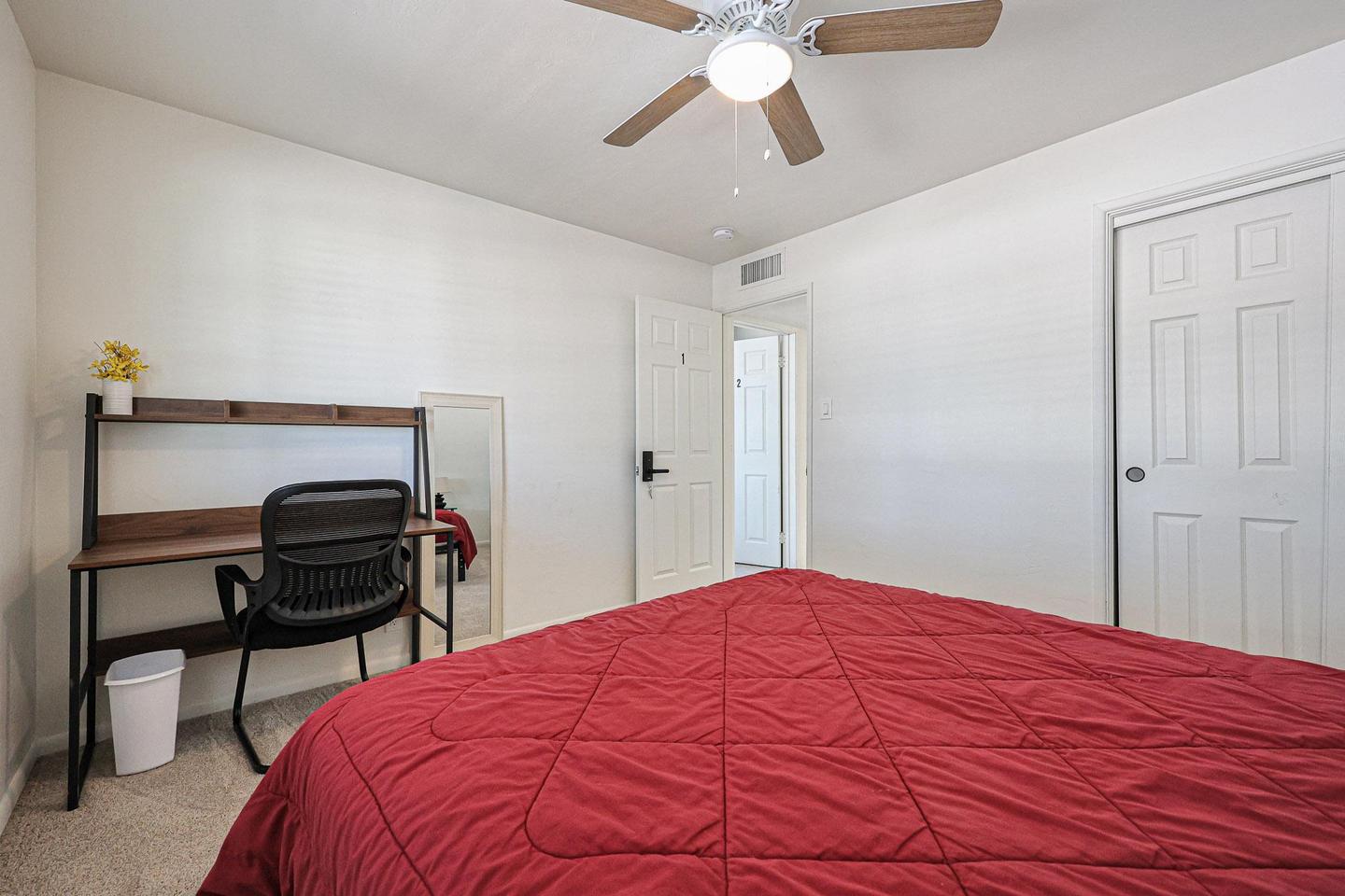 bedroom