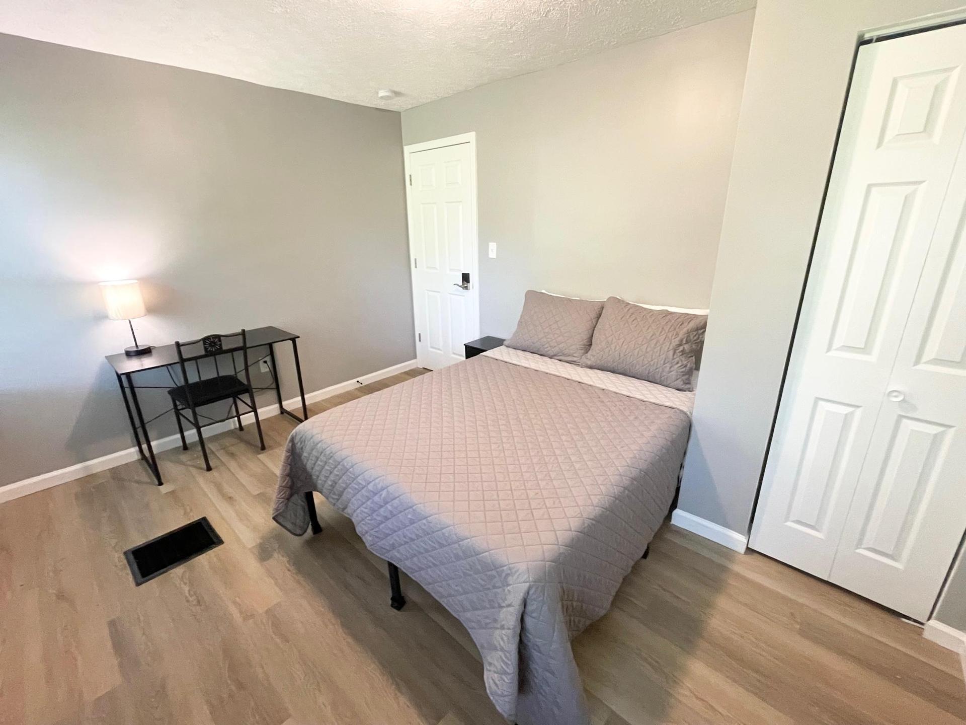 Bed Three