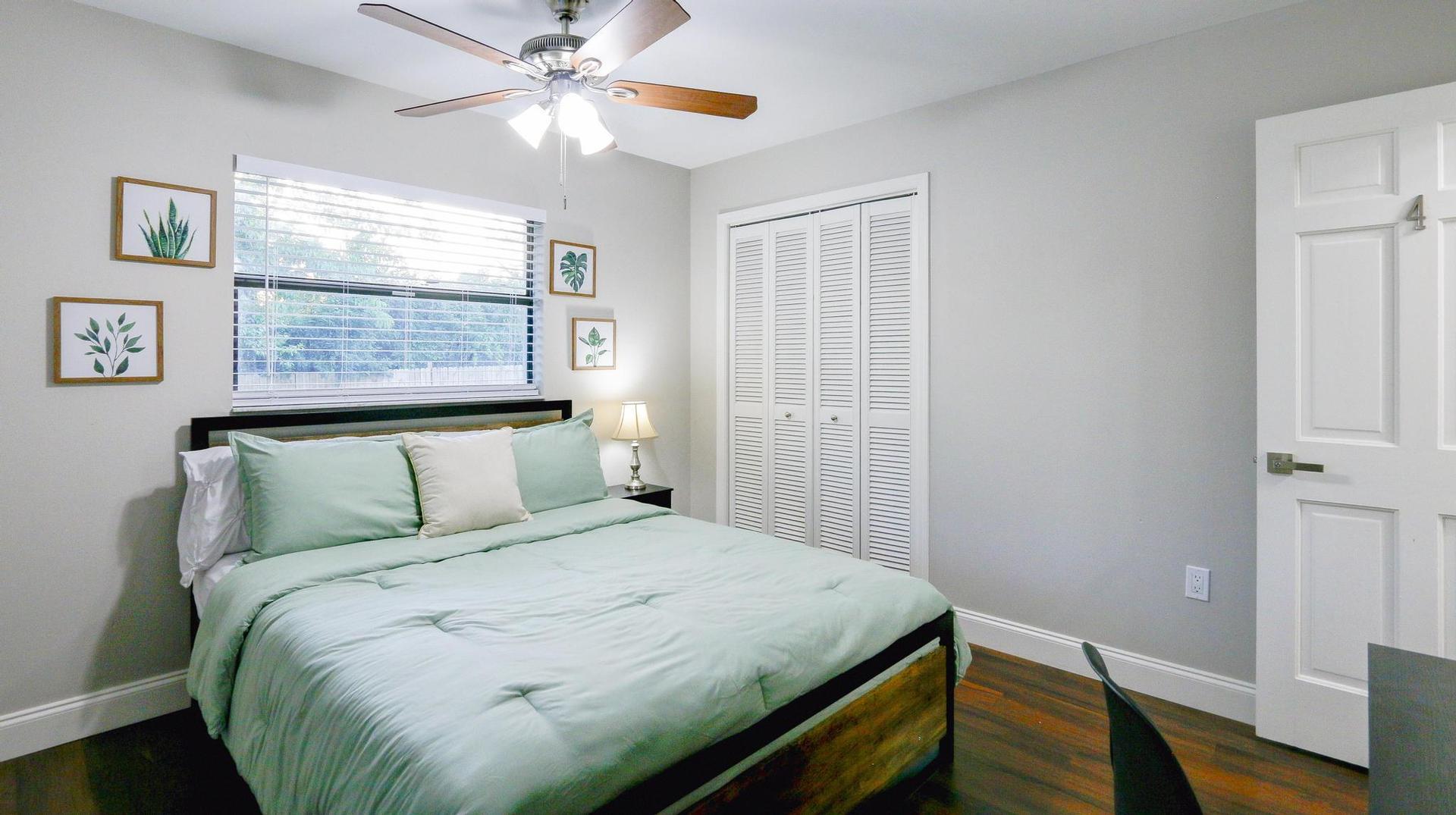 bedroom