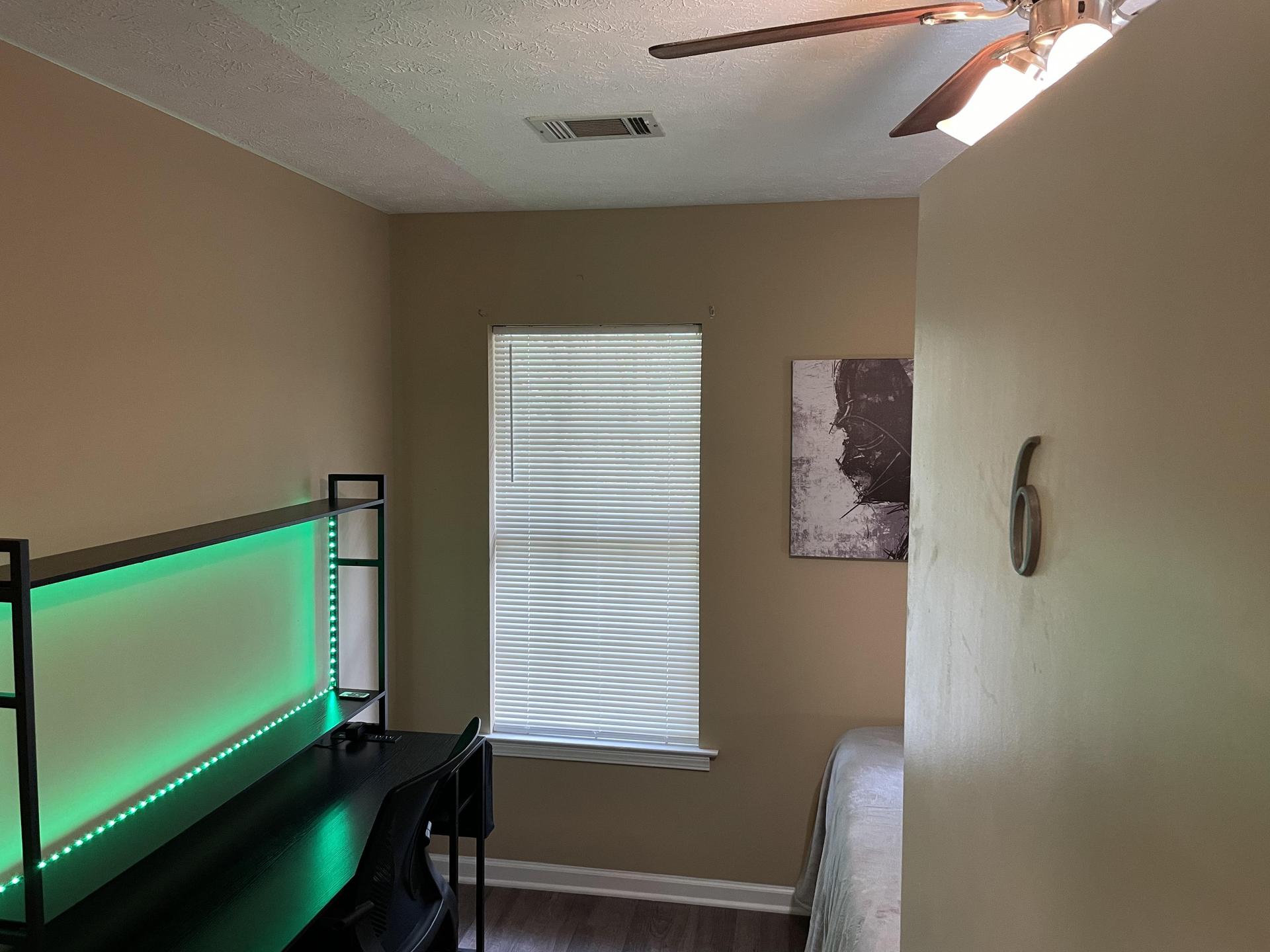 ALL PadMates are Gifted Bedding (2 Pillows / Cases, Bed Sheets, & Blanket) so that you can rest & feel at Home!