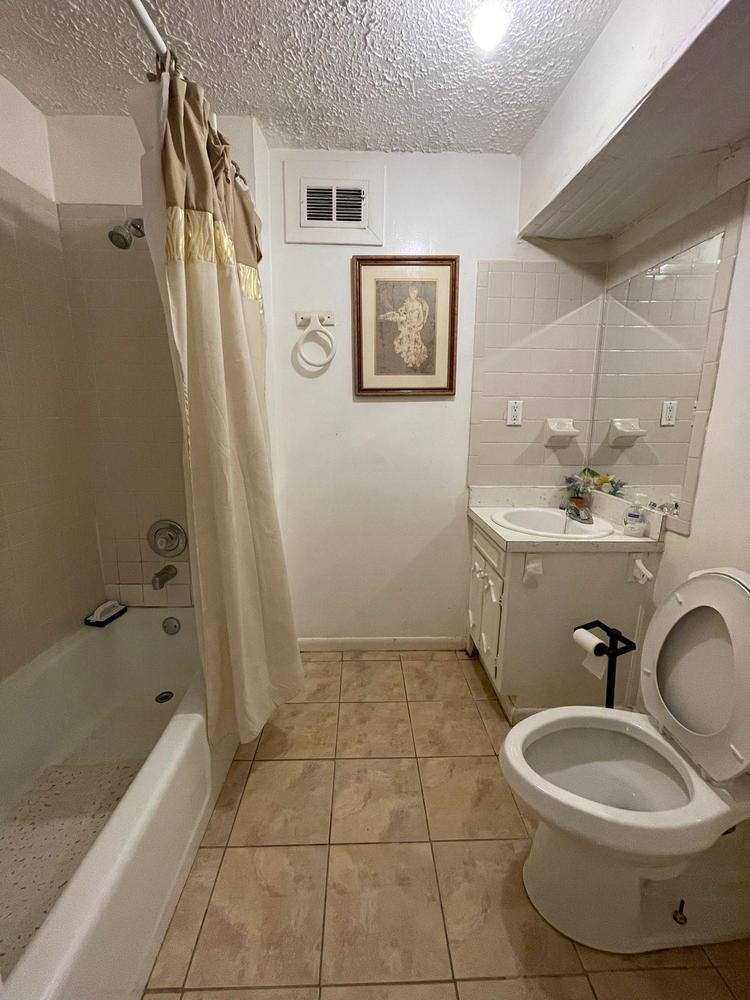 Bathroom 1