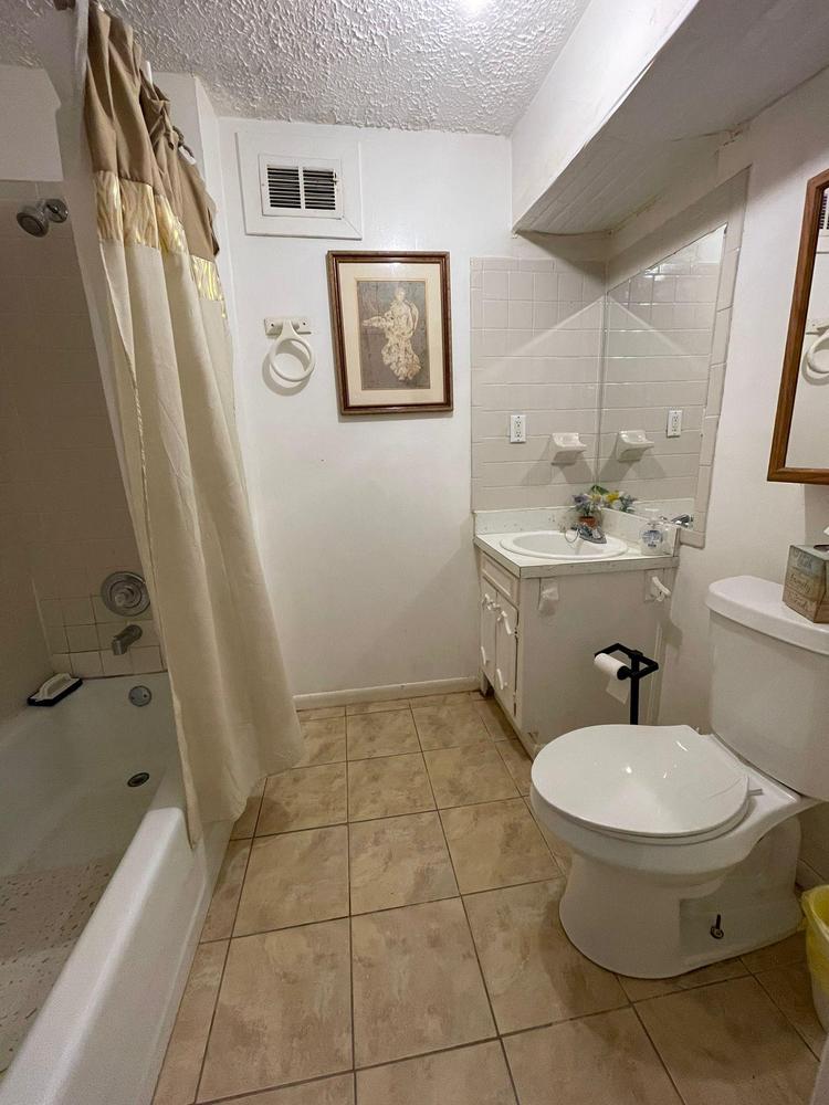 Bathroom 1