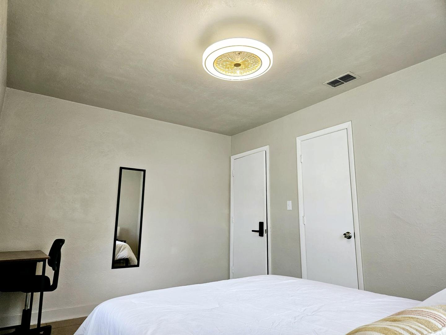 bedroom