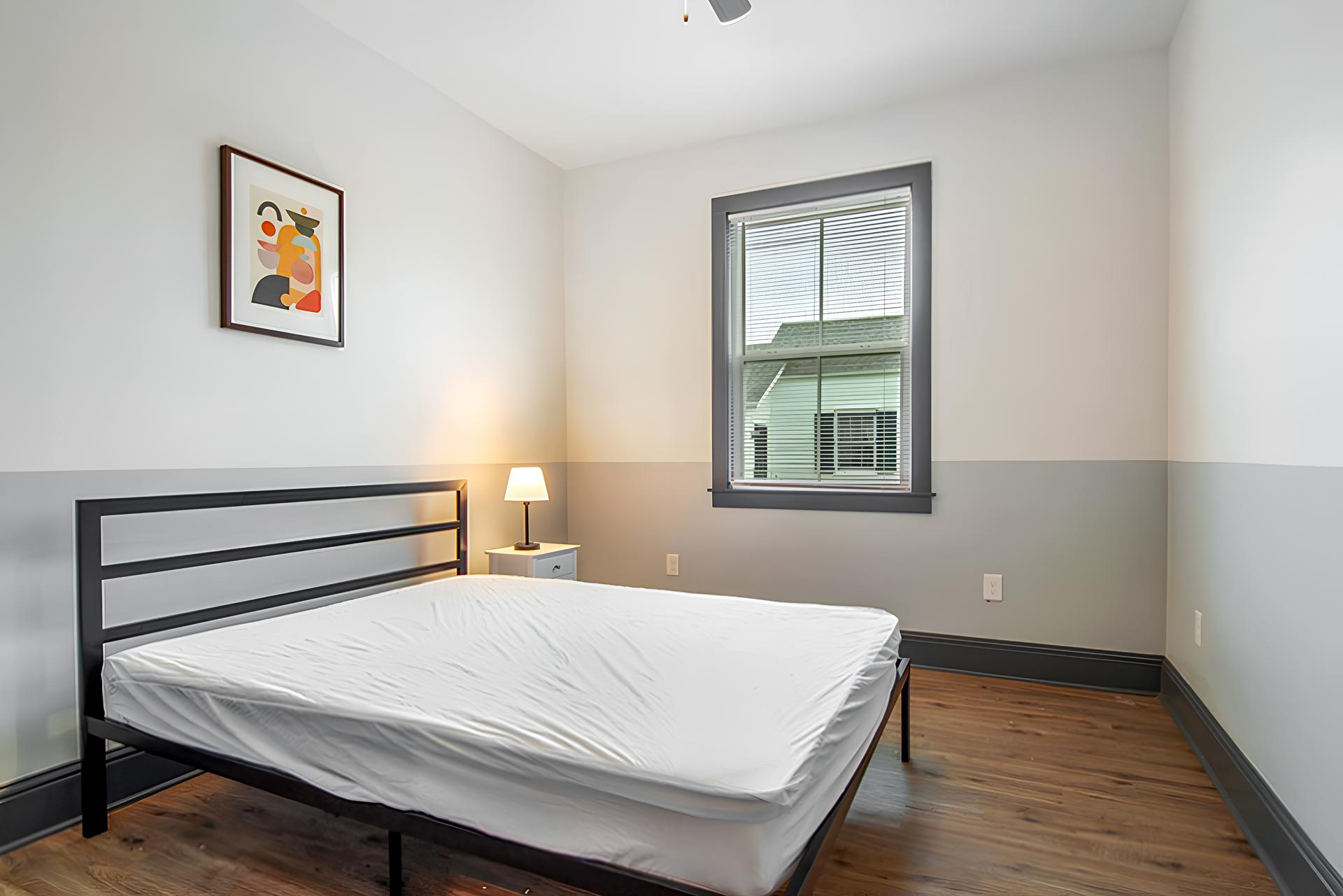 bedroom, detected: bed