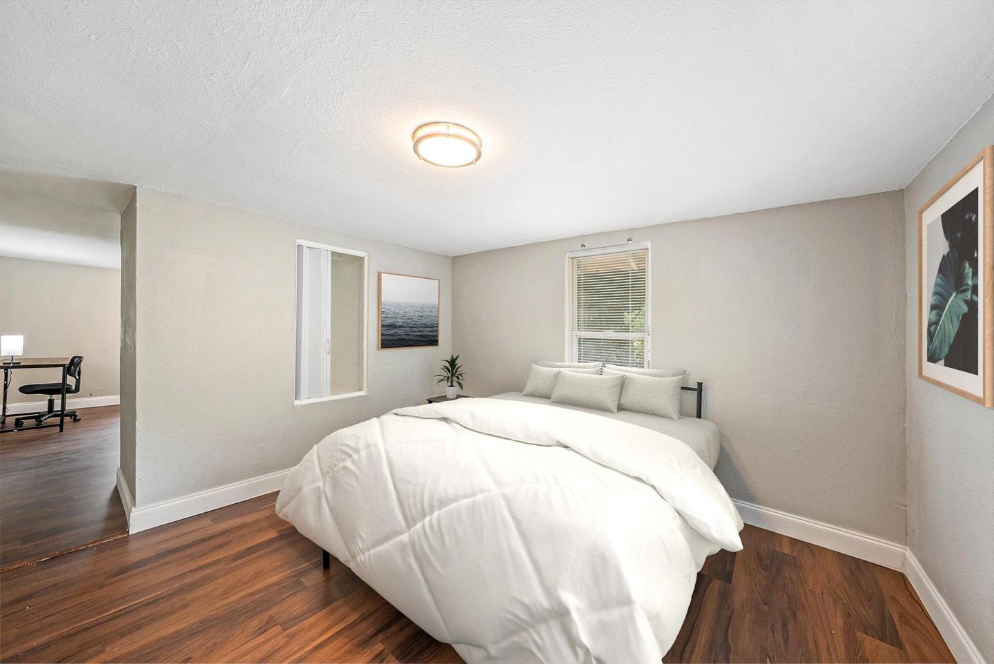 bedroom