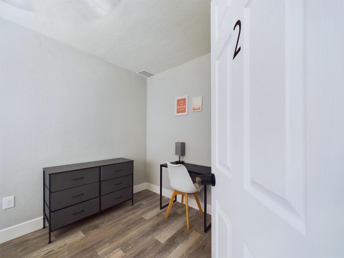 bedroom